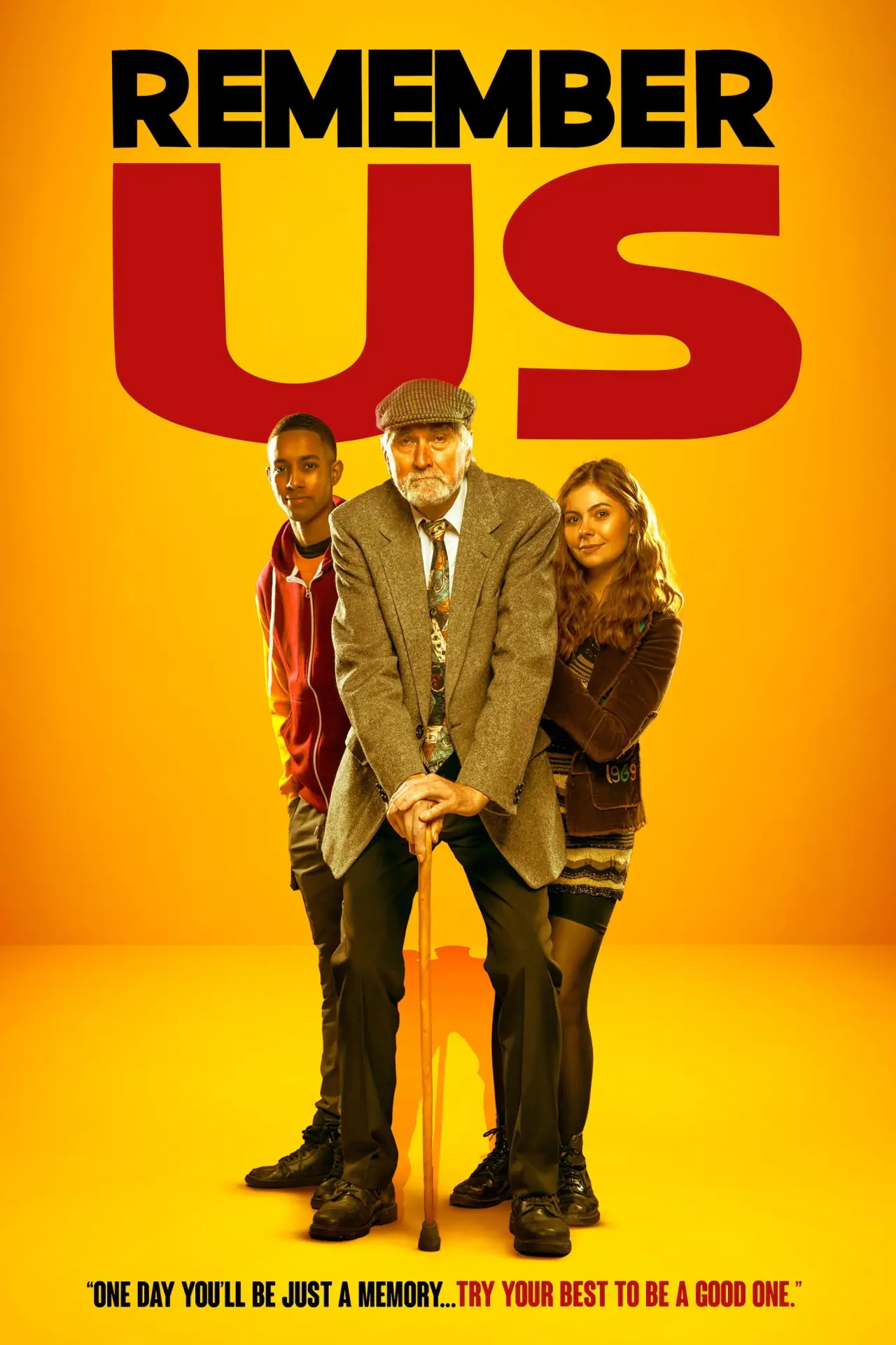Movie poster "Remember Us"
