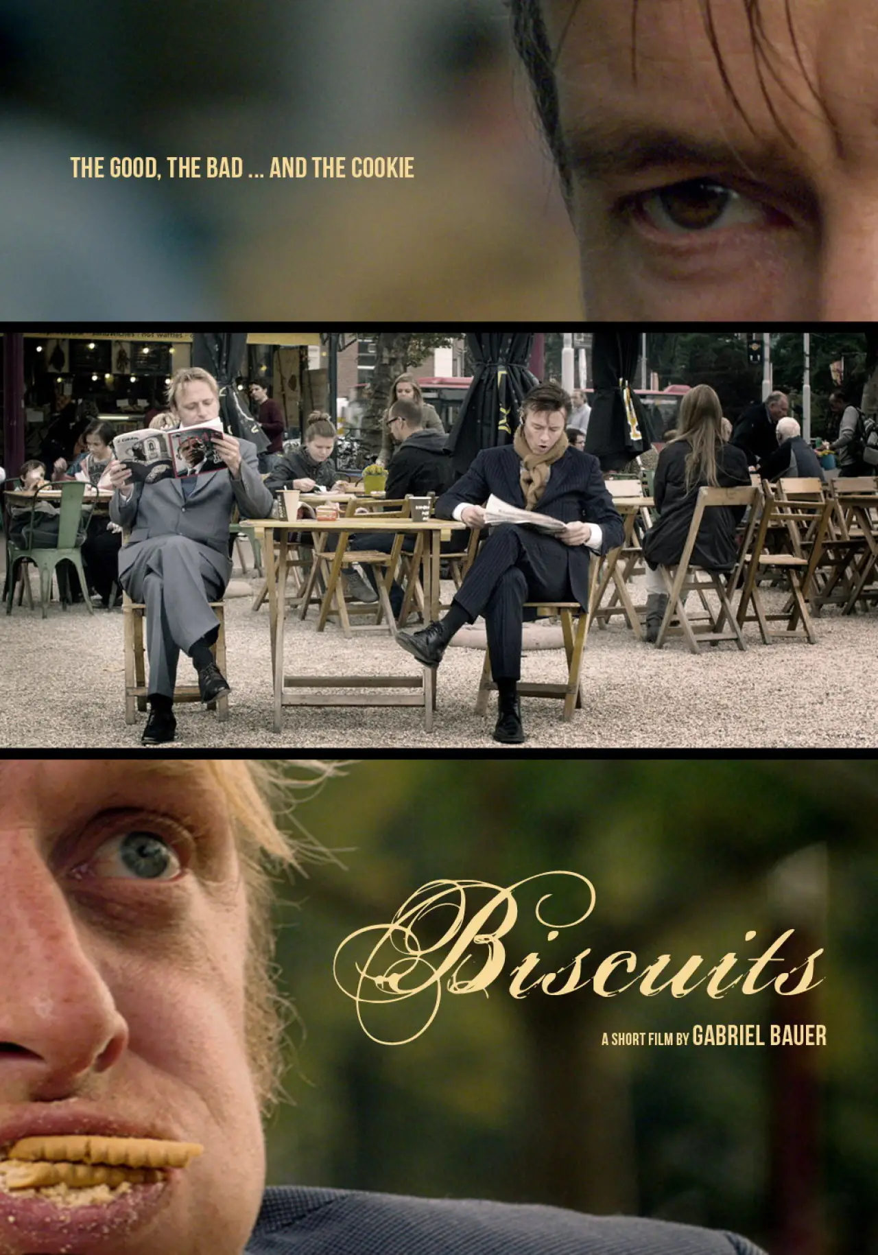 Movie poster "Biscuits 2011"