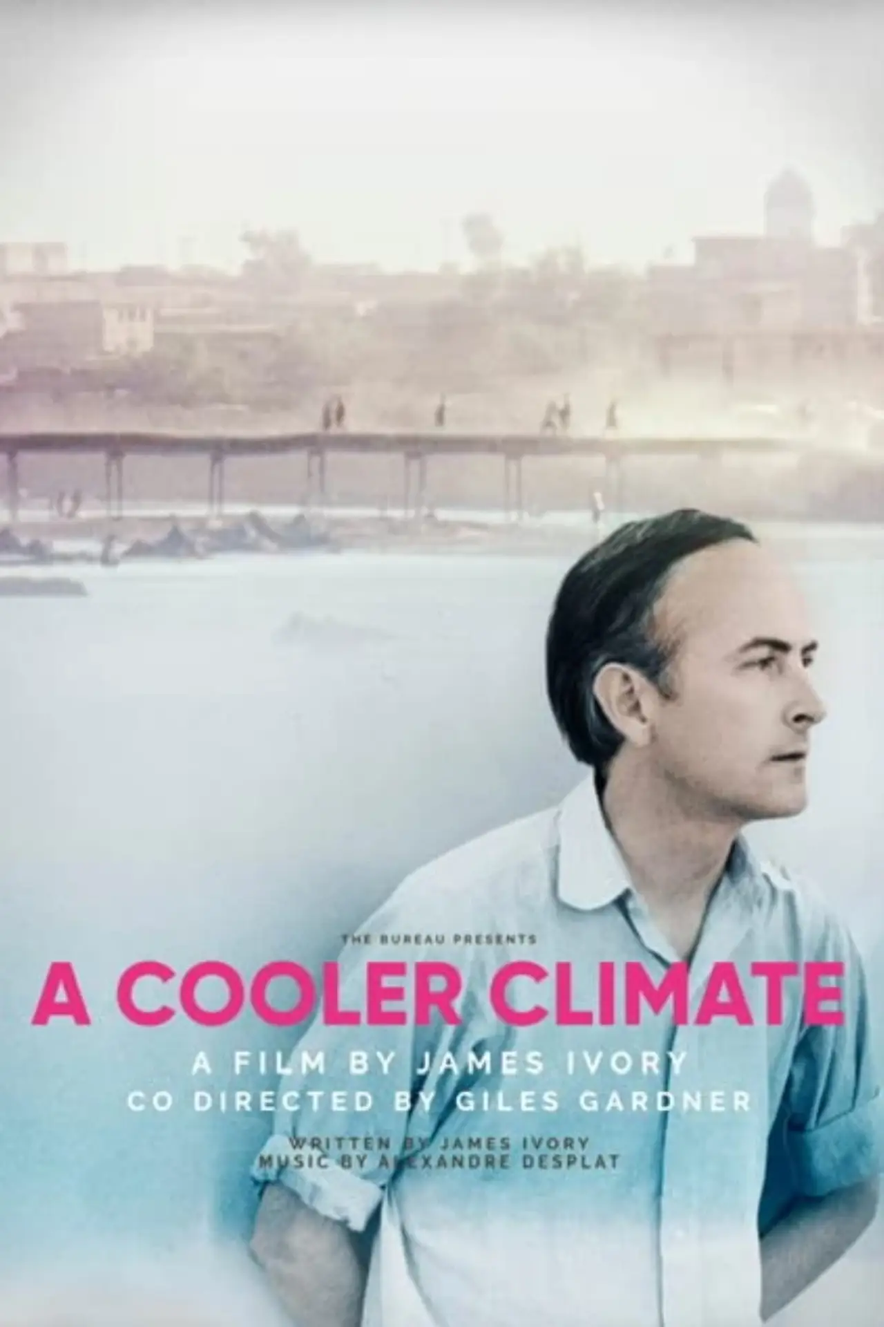 Movie poster "A Cooler Climate"