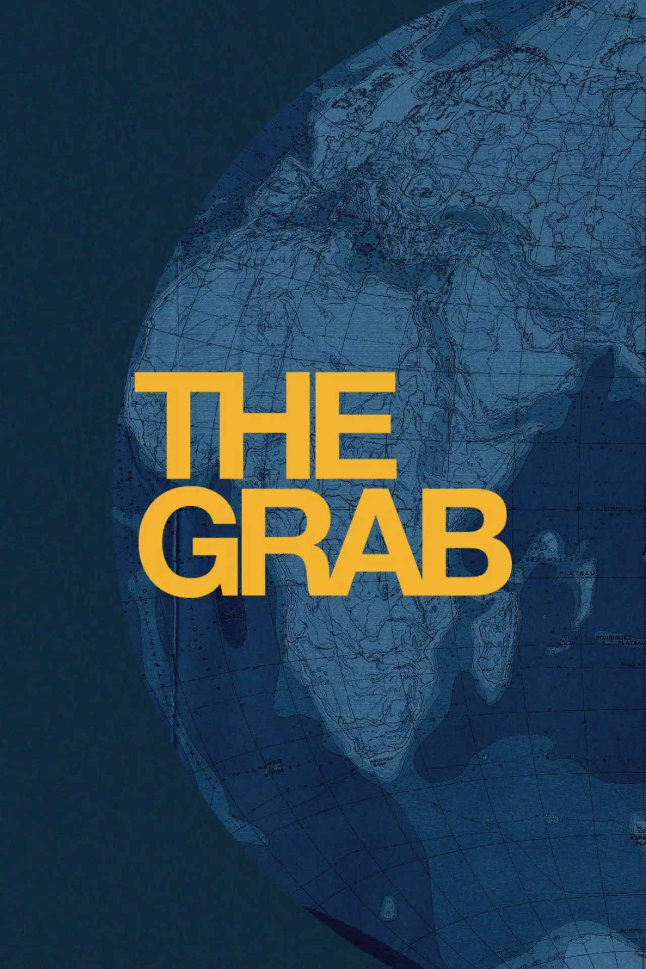 Movie poster "The Grab"