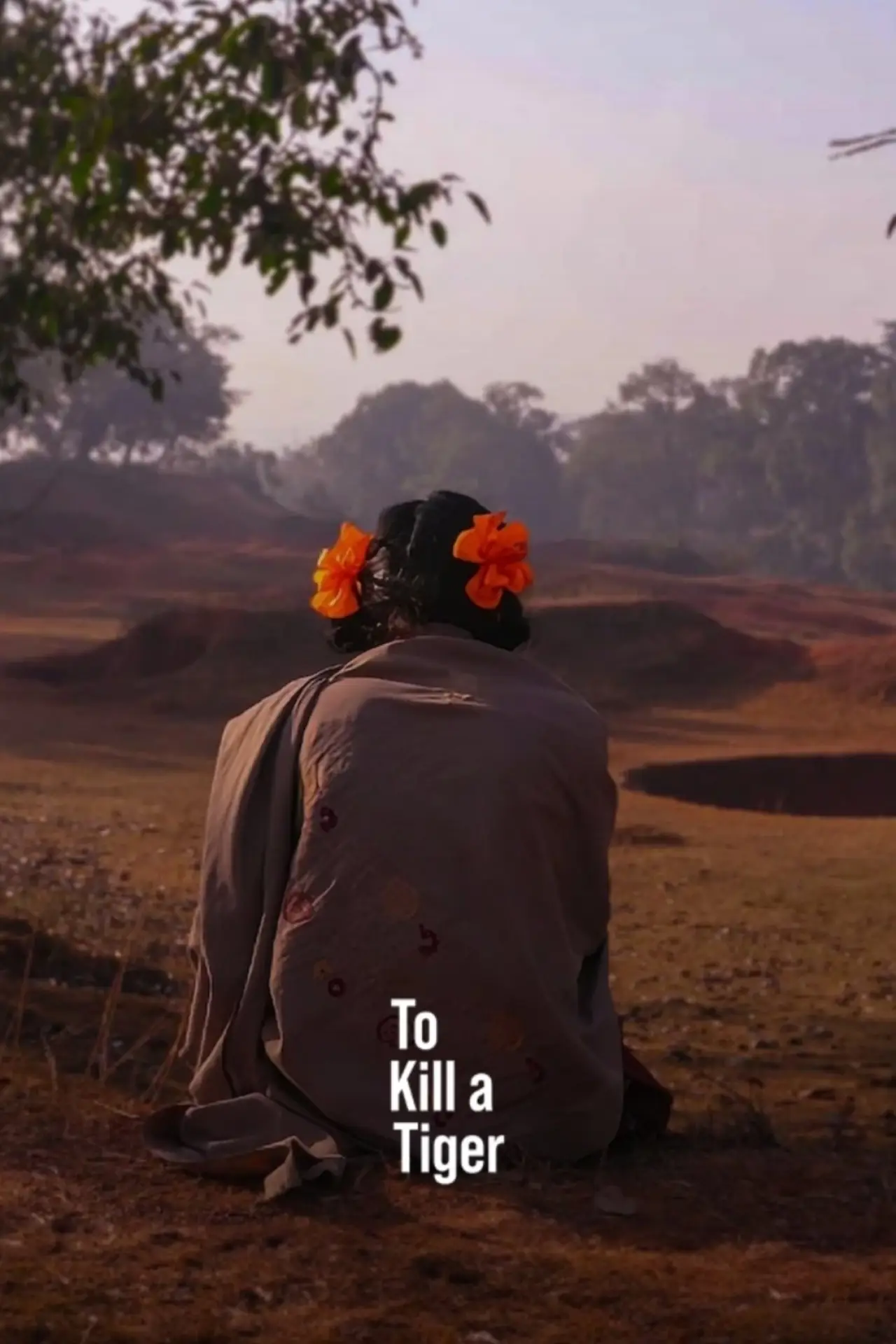 Movie poster "To Kill a Tiger"