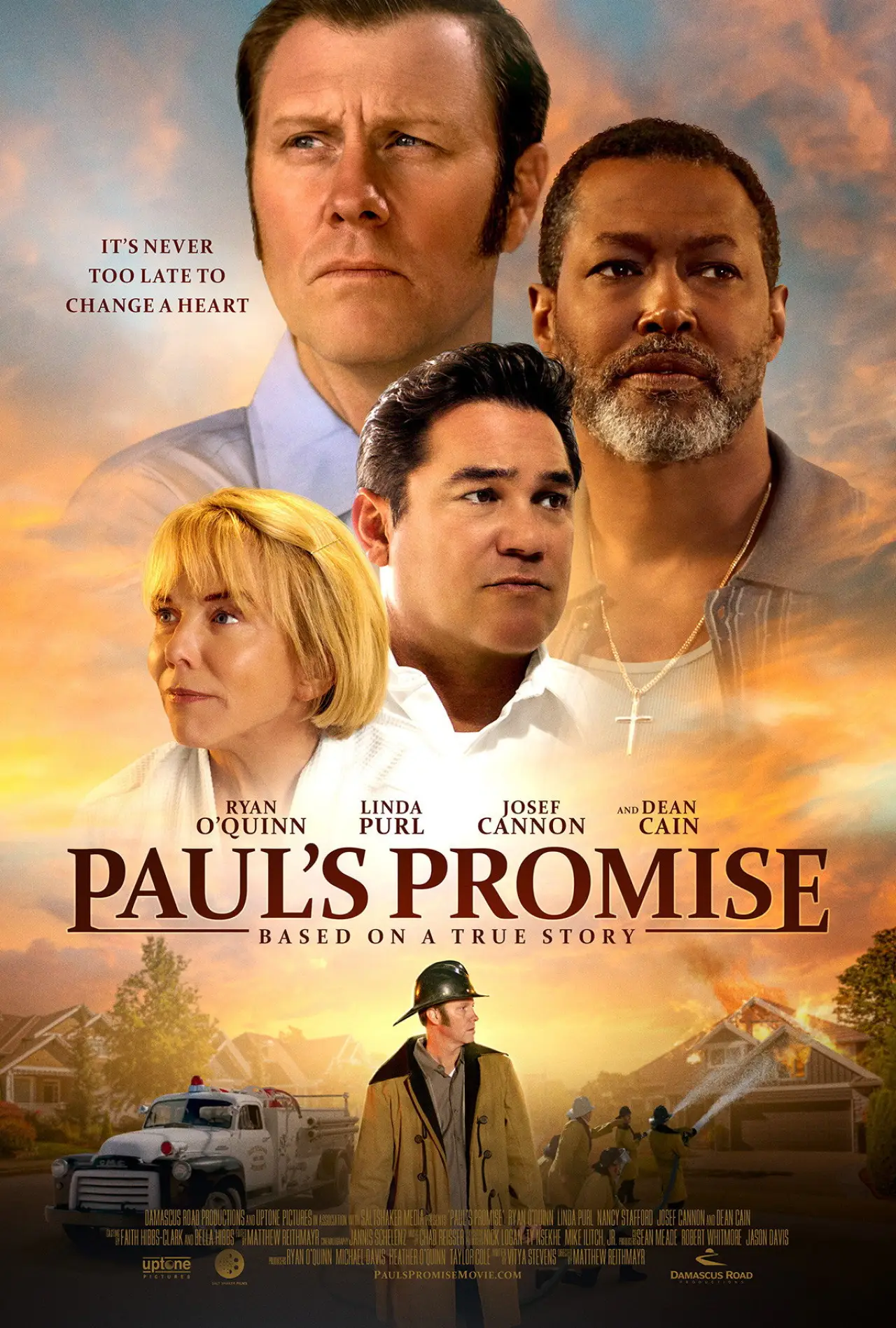 Movie poster "Paul