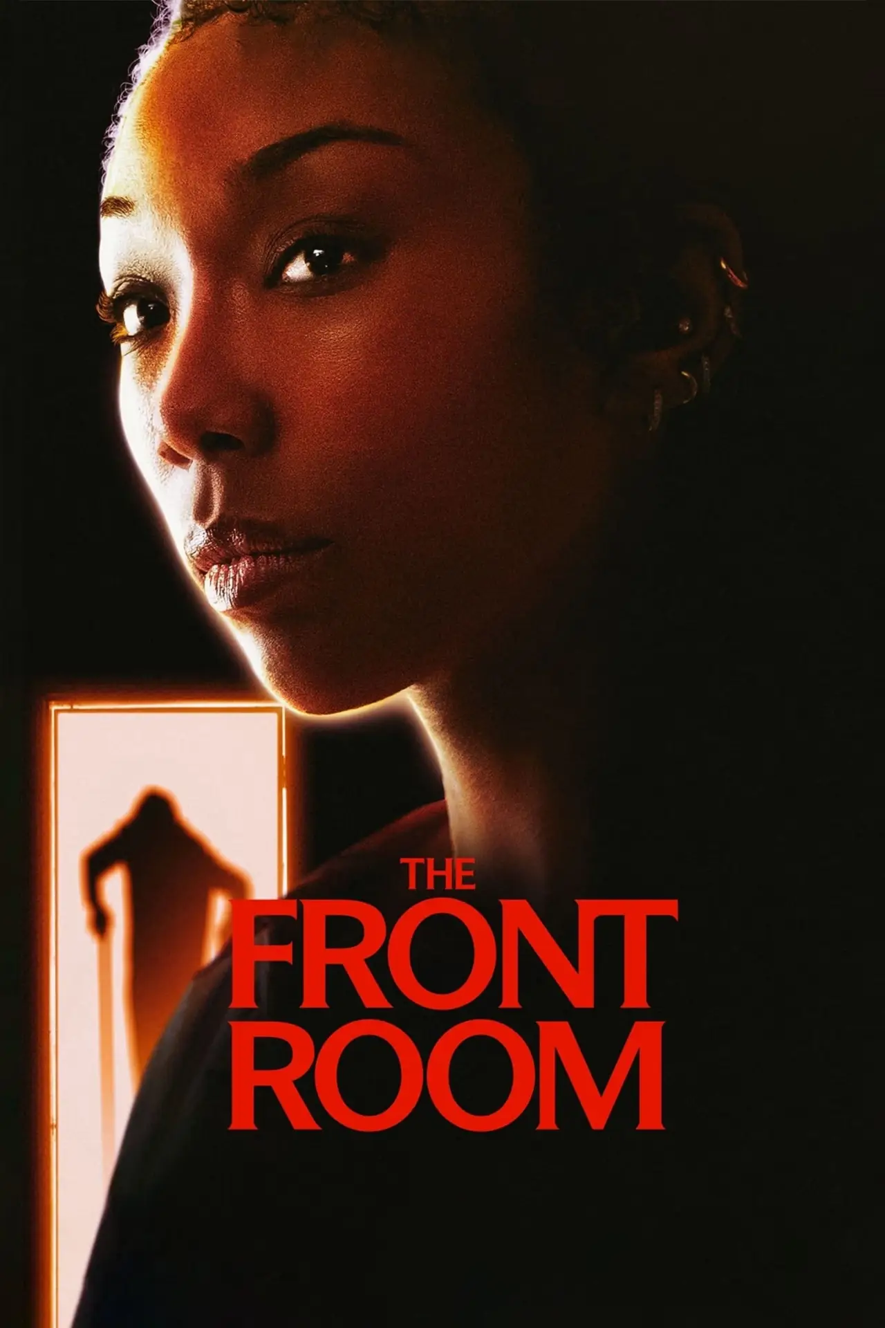 Movie poster "The Front Room"