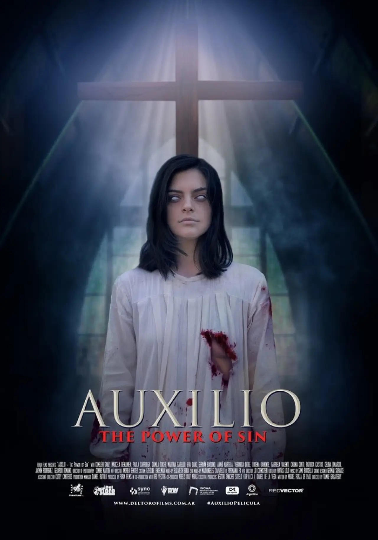 Movie poster "The Convent"