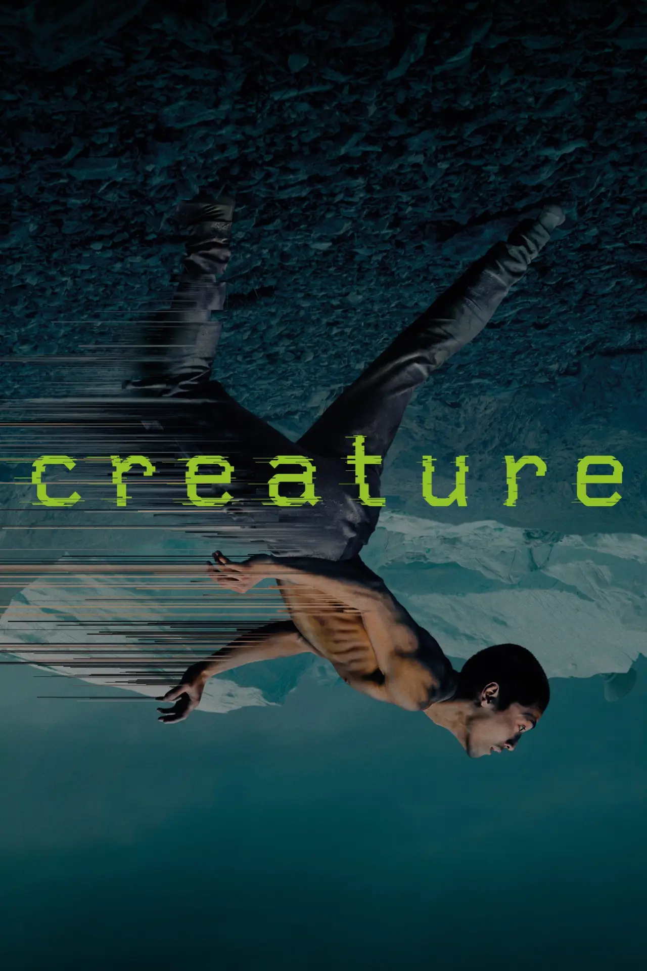Movie poster "Creature"