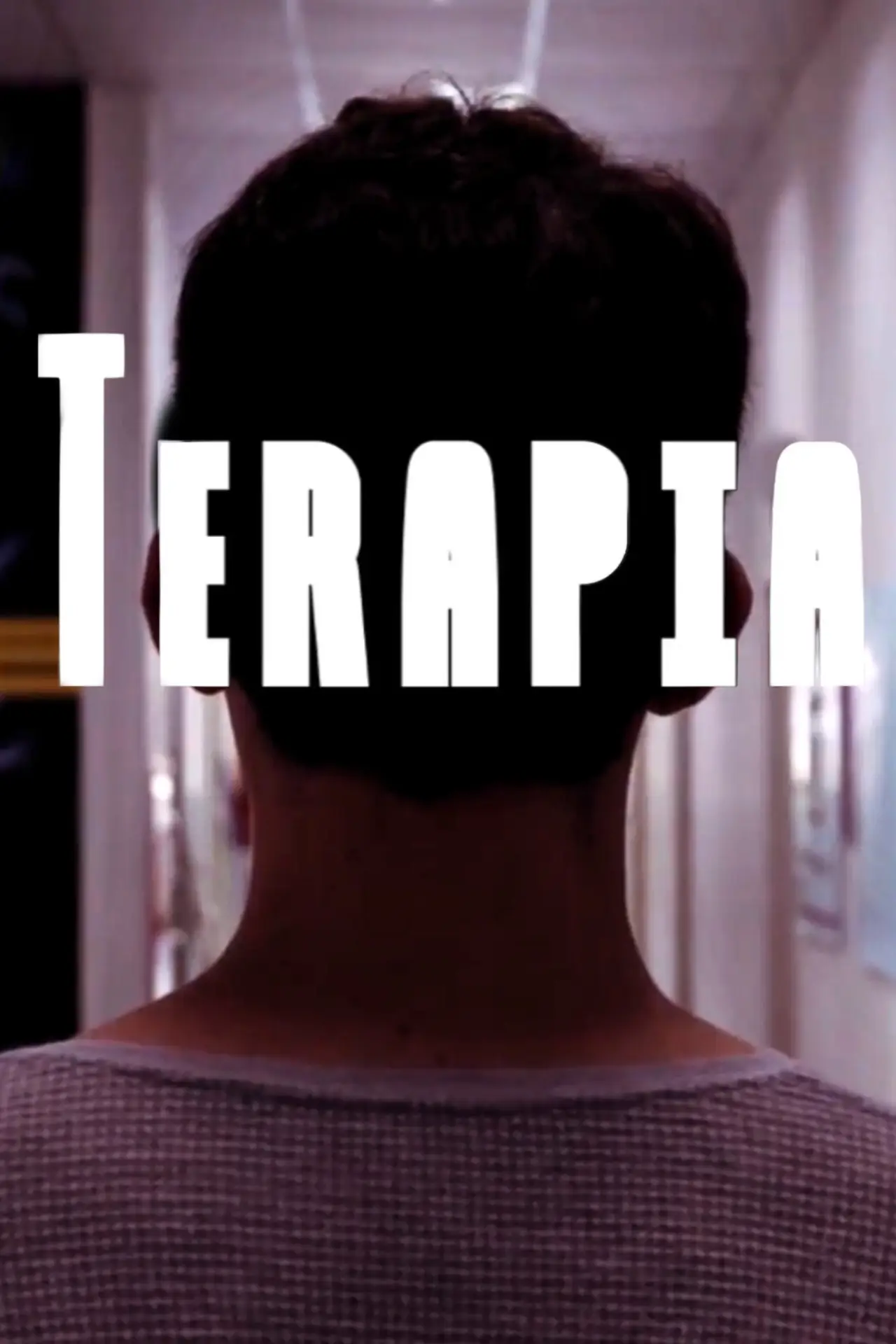 Movie poster "Terapia"