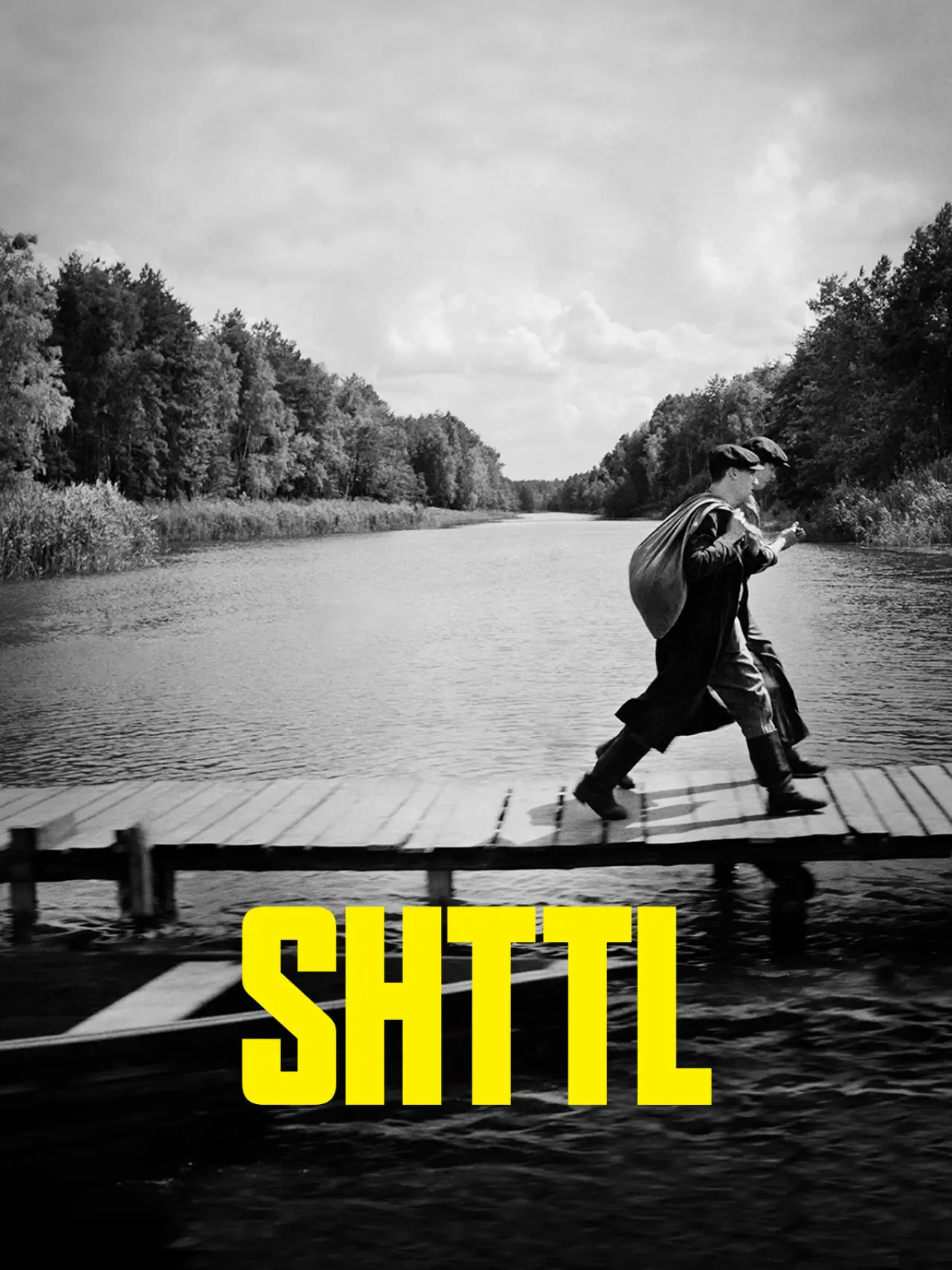Movie poster "SHTTL"