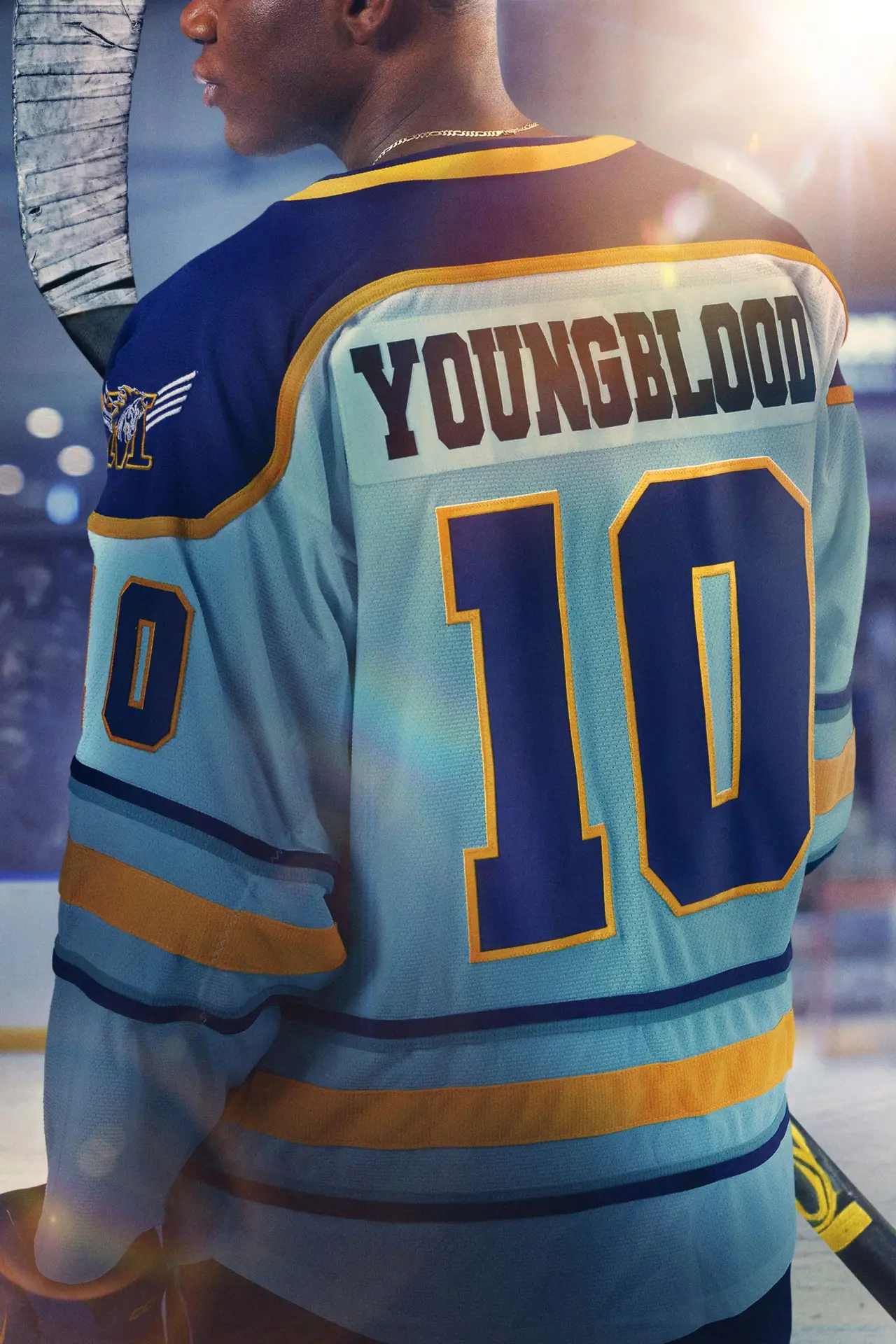 Movie poster "Youngblood"