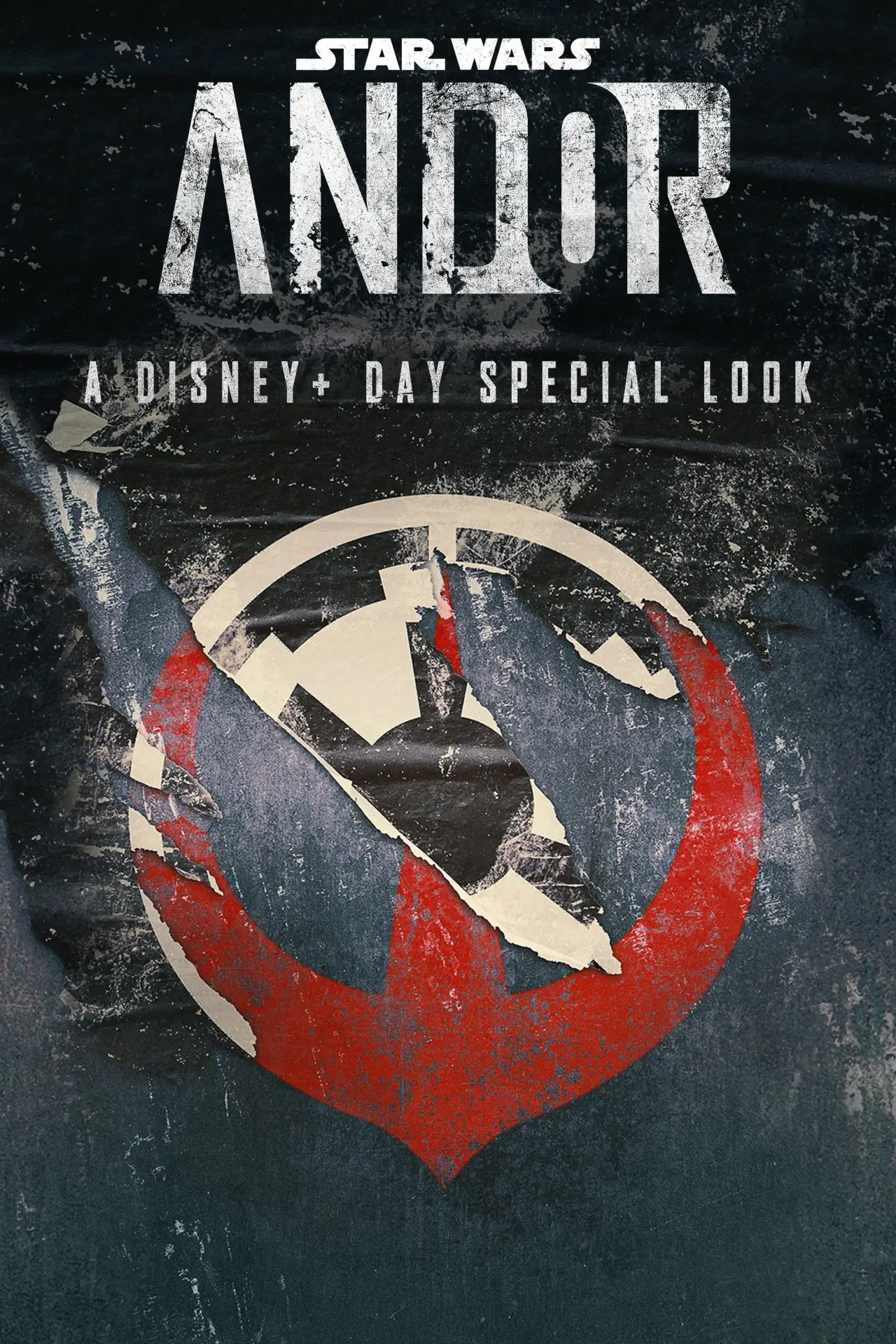 Movie poster "Andor: A Disney+ Day Special Look"