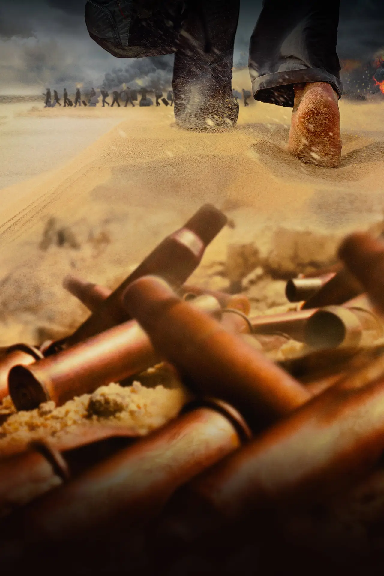 Movie poster "Home Coming"