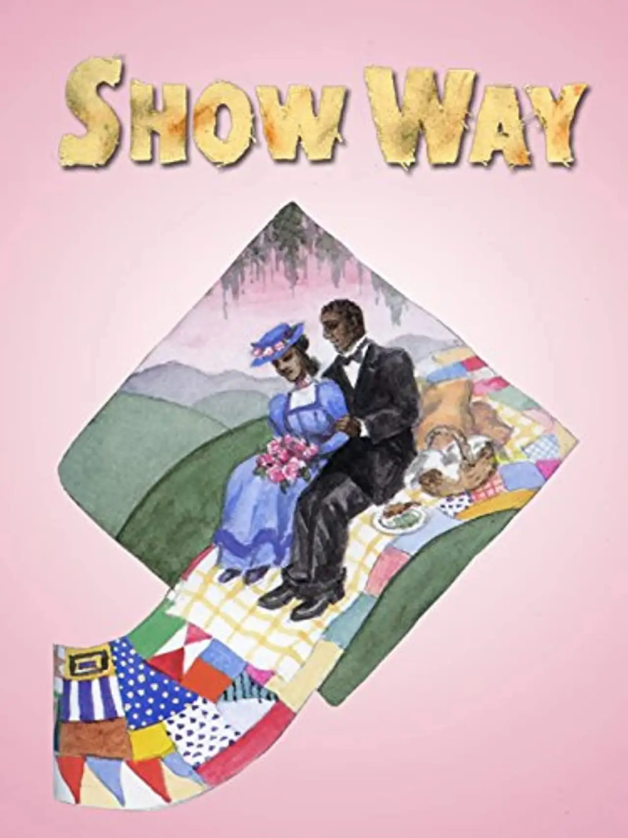 Movie poster "Show Way"