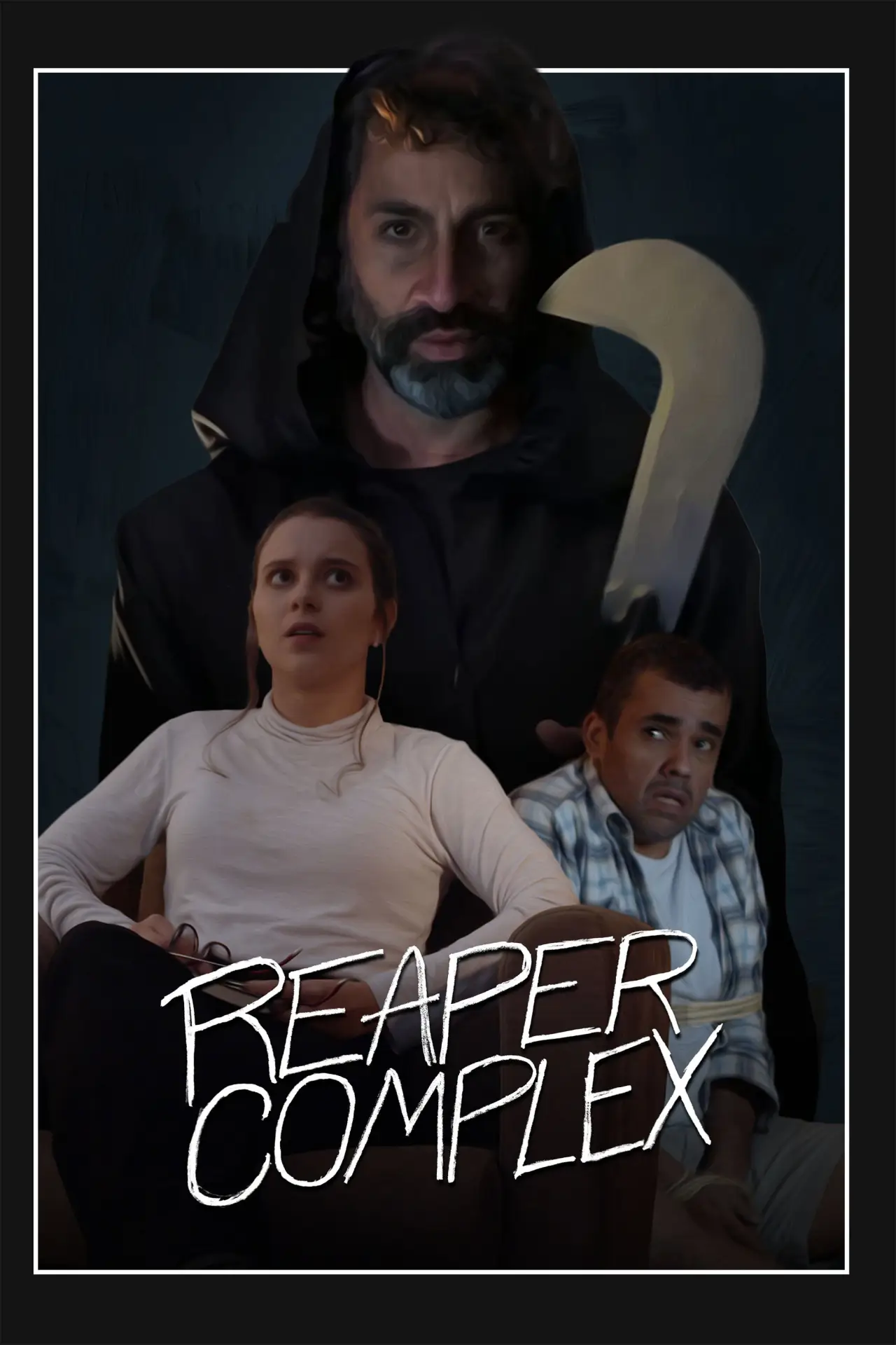 Movie poster "Reaper Complex"