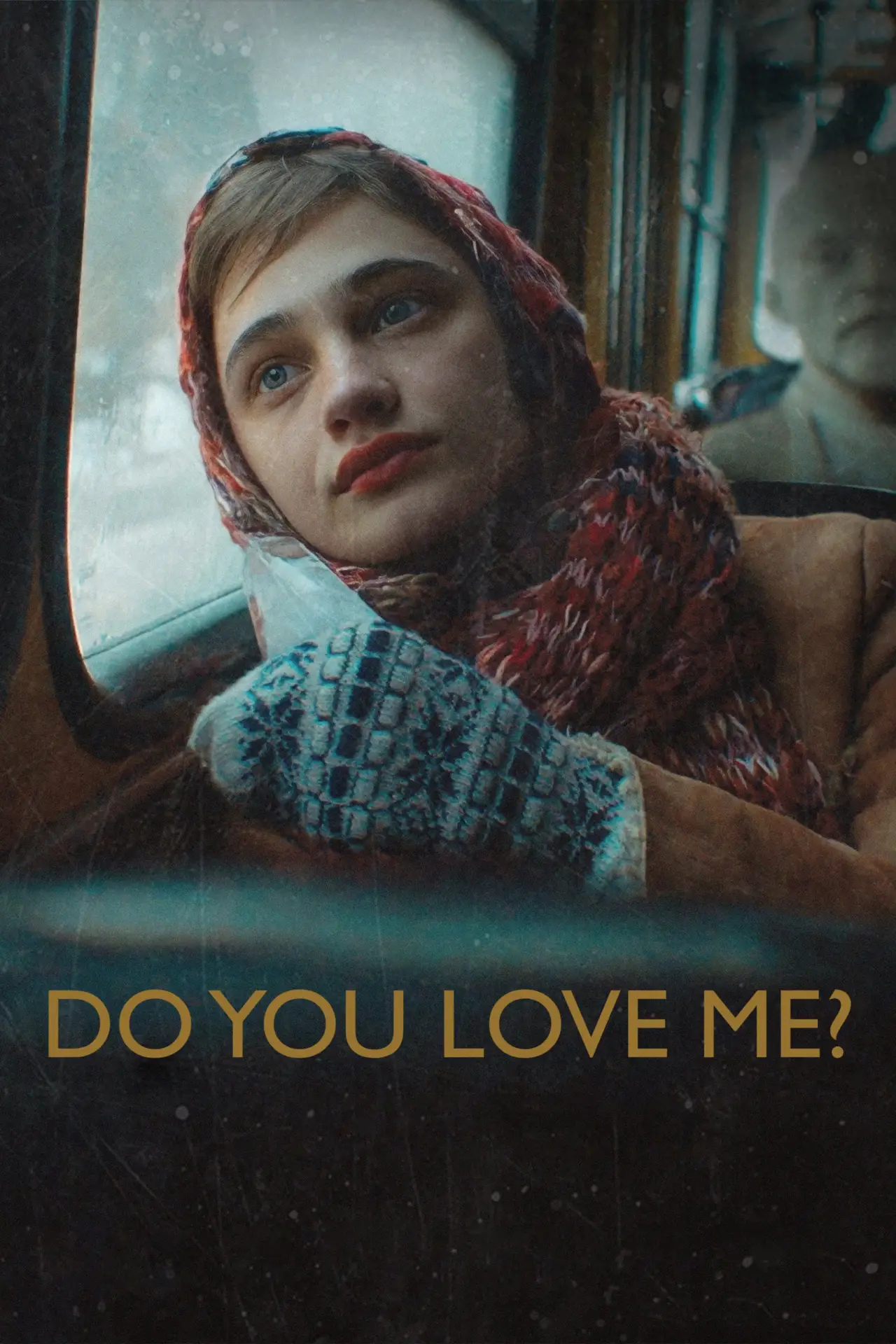 Movie poster "Do You Love Me?"
