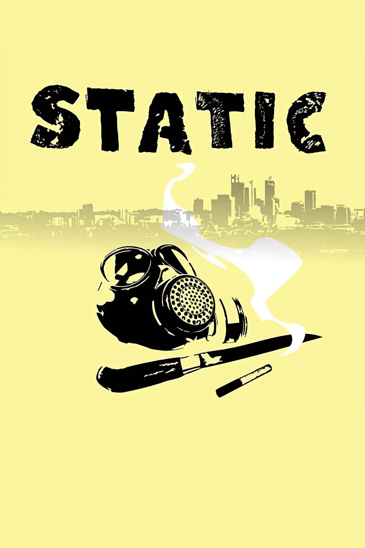 Movie poster "Static"