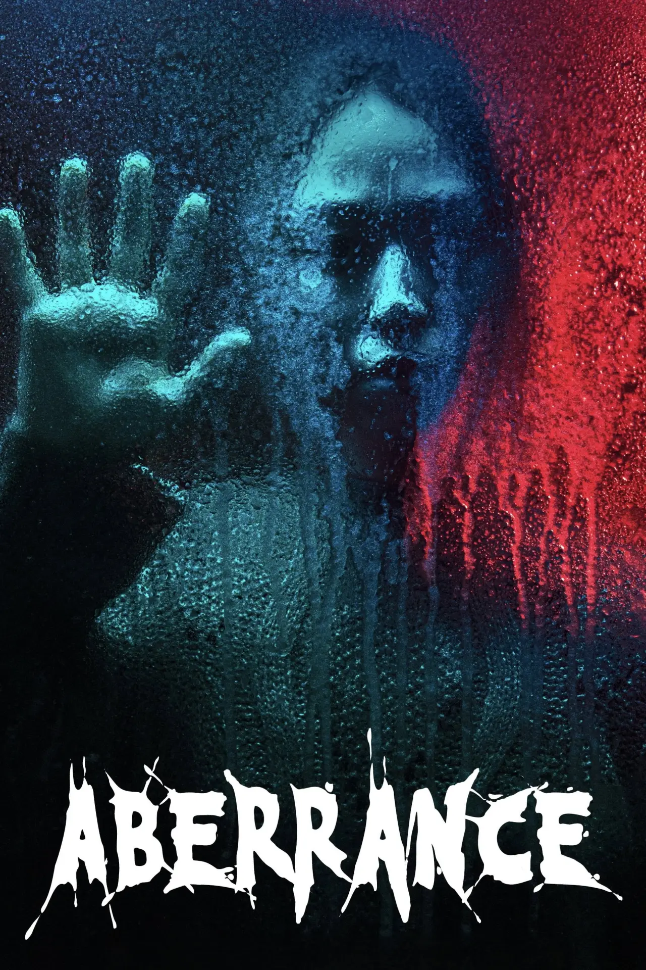 Movie poster "Aberrance"