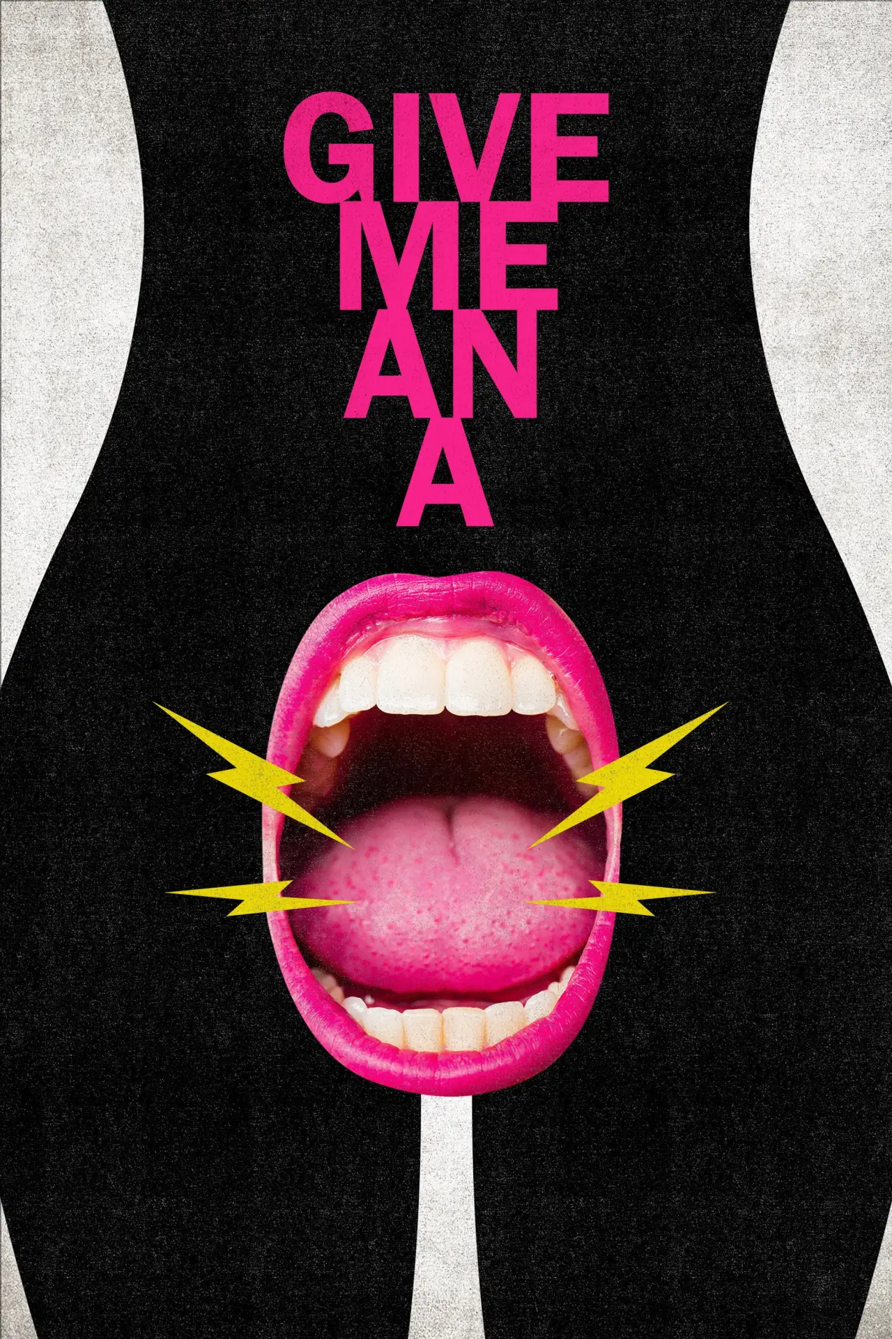 Movie poster "Give Me an A"