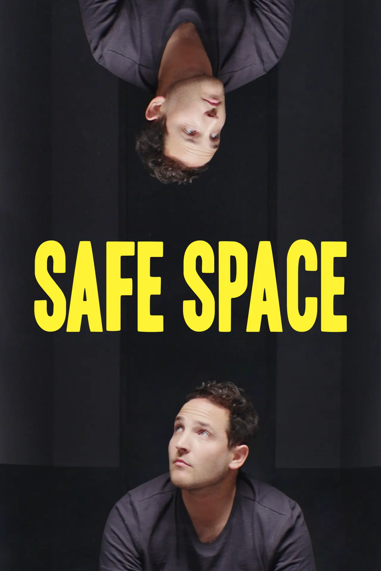 Movie poster "Safe Space"