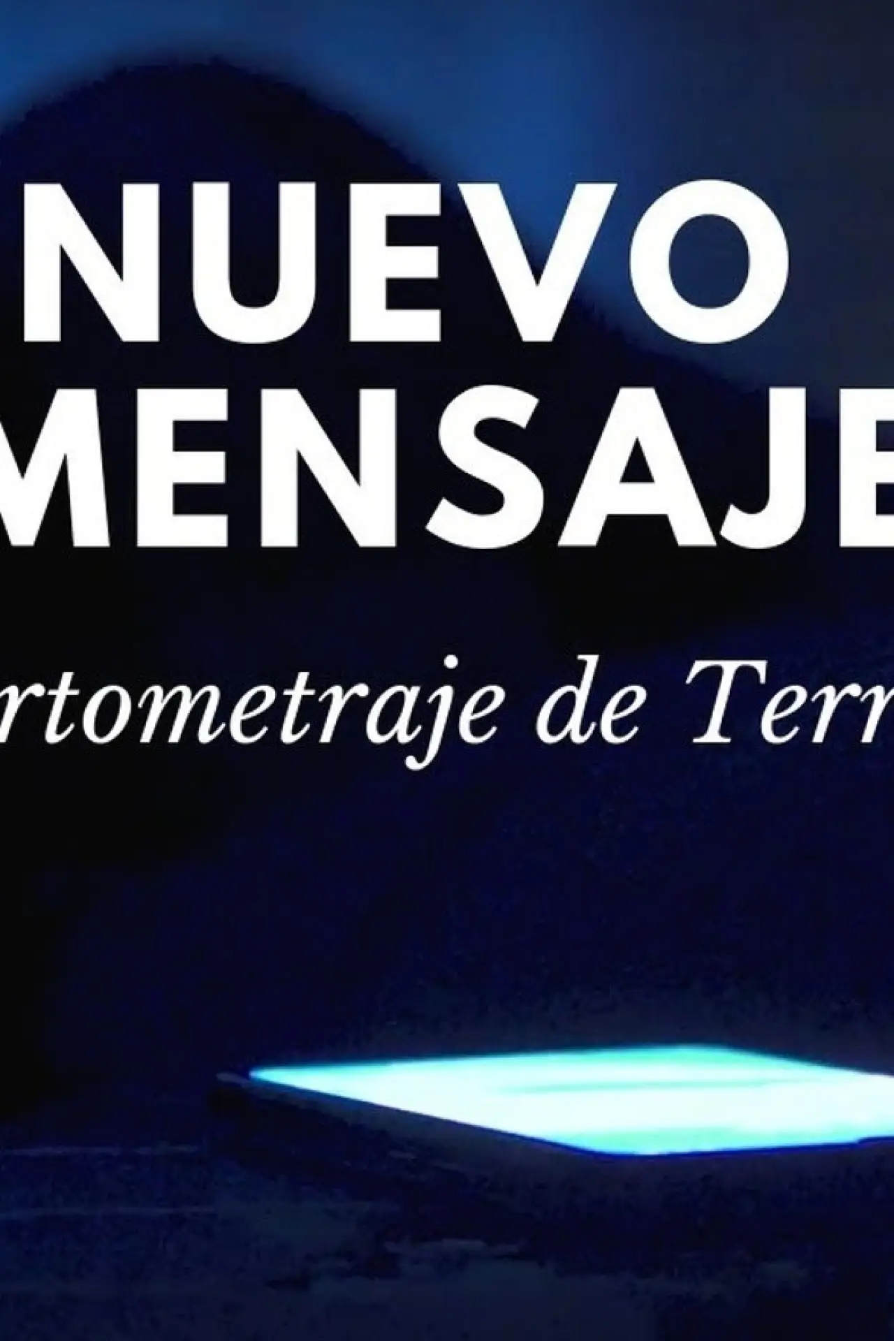 Movie poster "New Message"