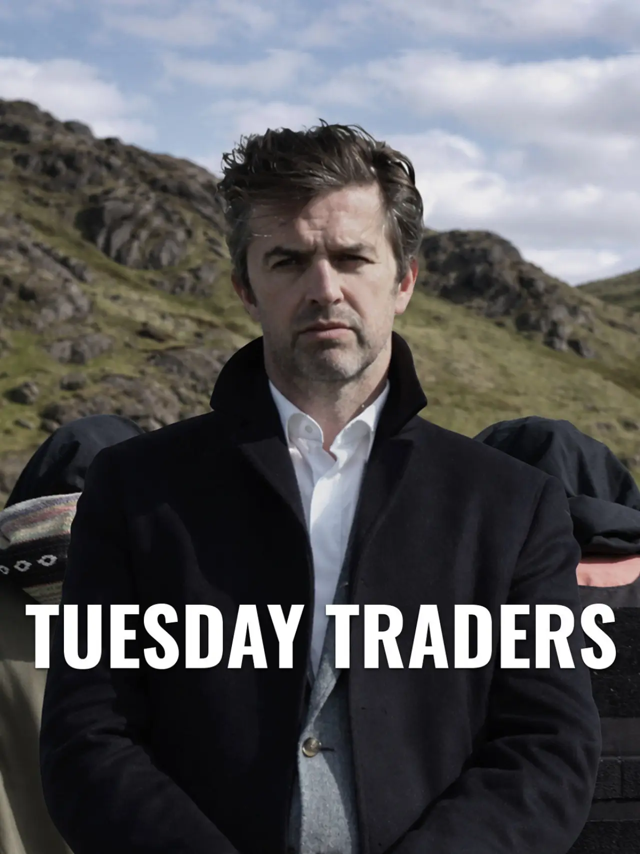 Movie poster "Tuesday Traders"