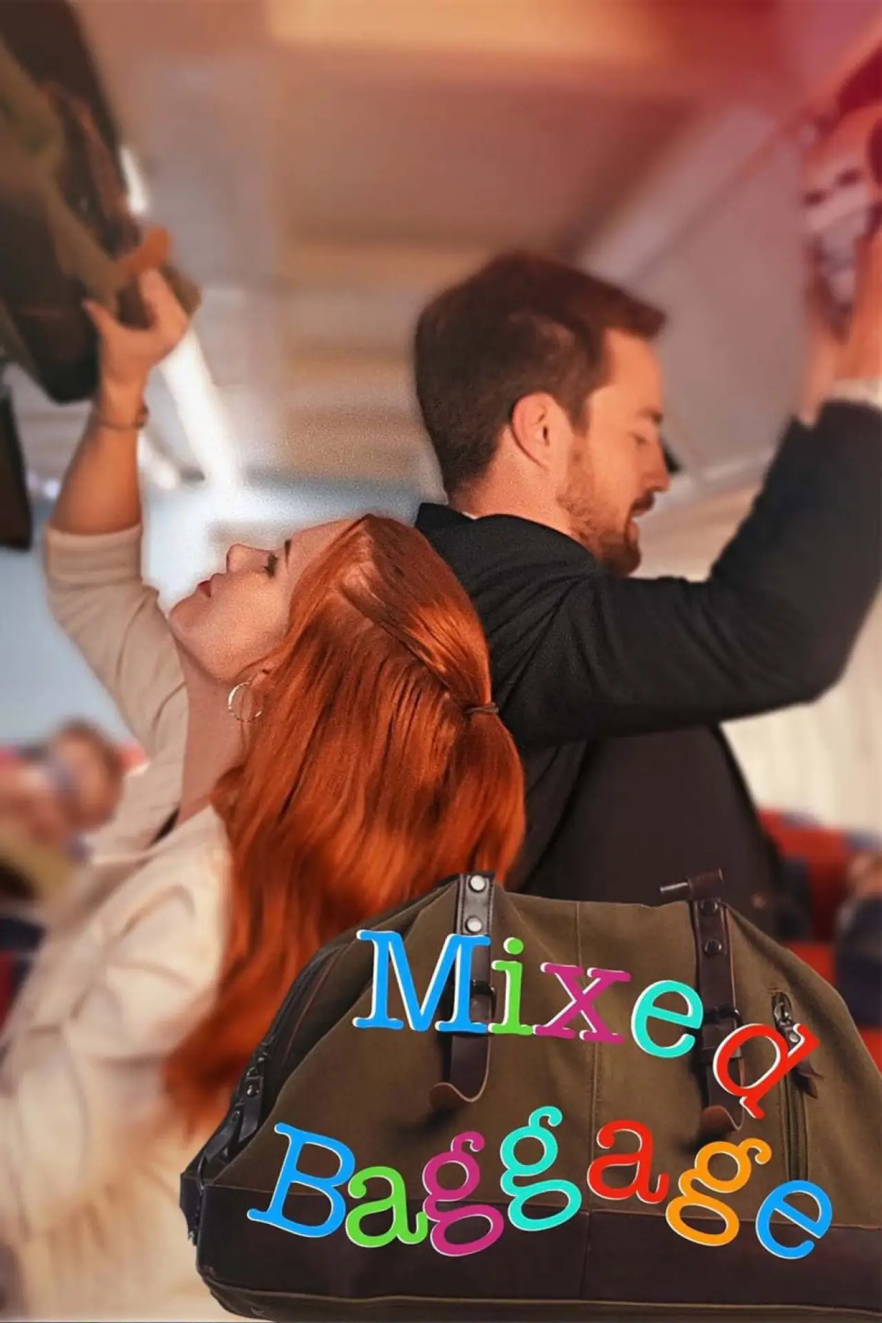 Movie poster "Mixed Baggage"