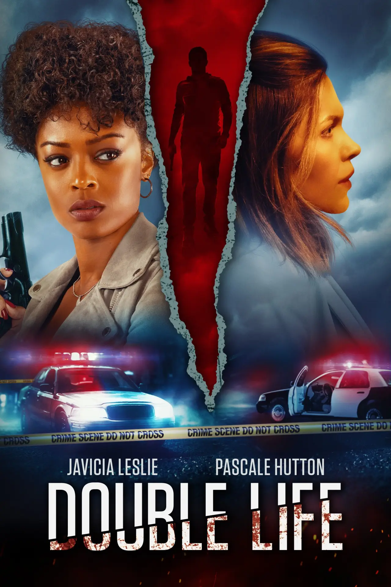 Movie poster "Double Life"