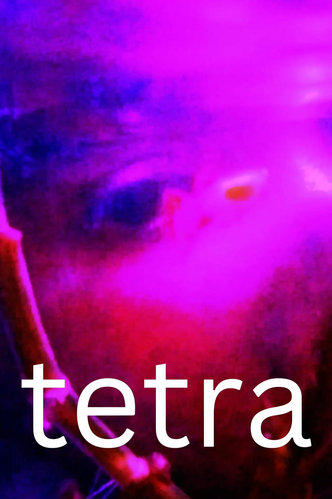 Movie poster "tetra"