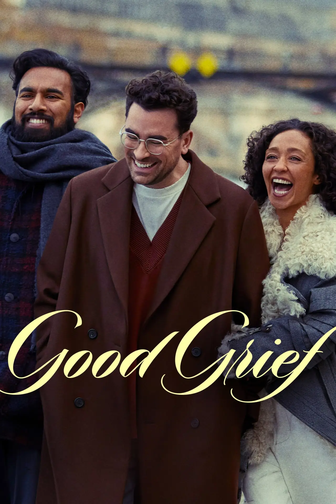 Movie poster "Good Grief"
