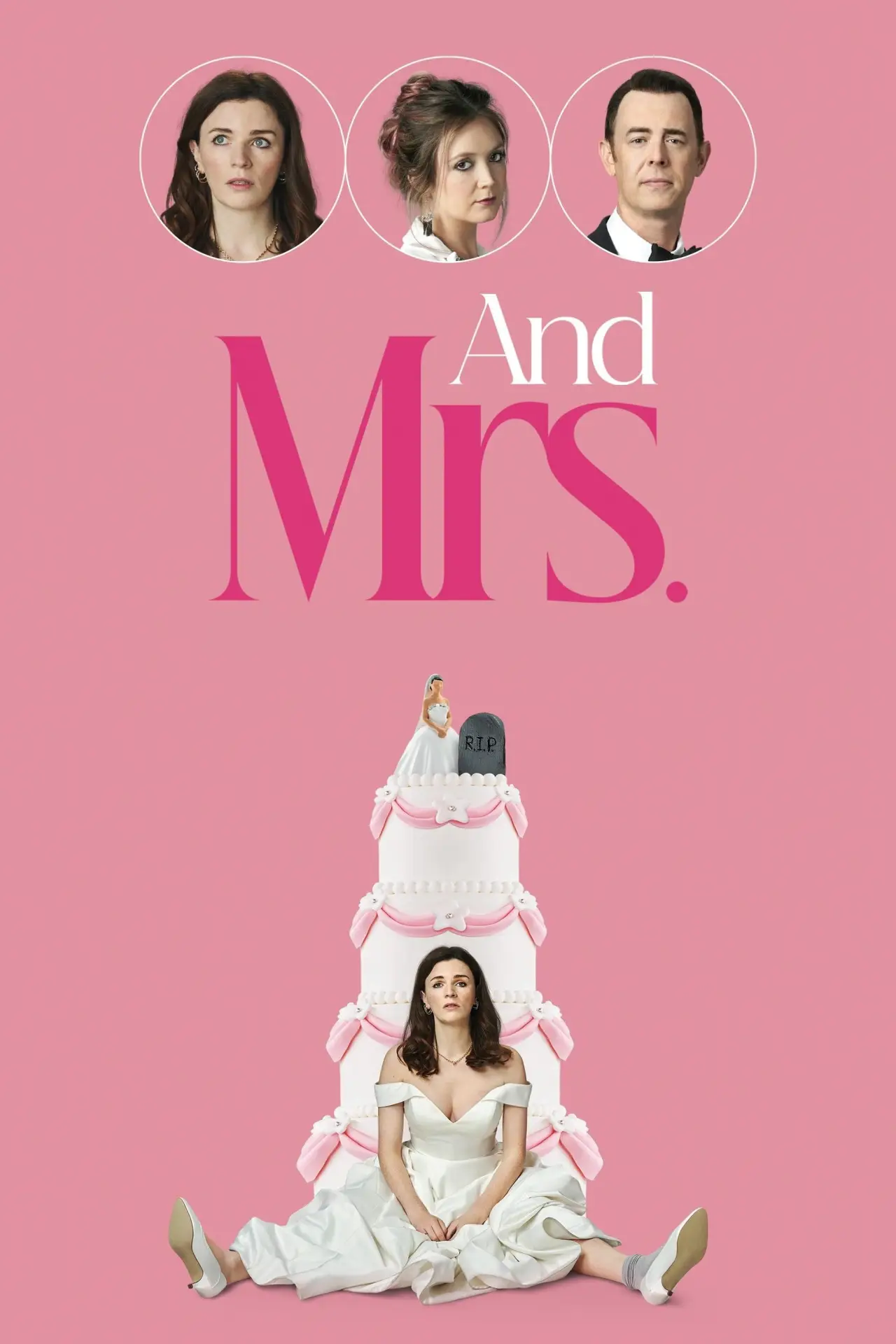 Movie poster "And Mrs."