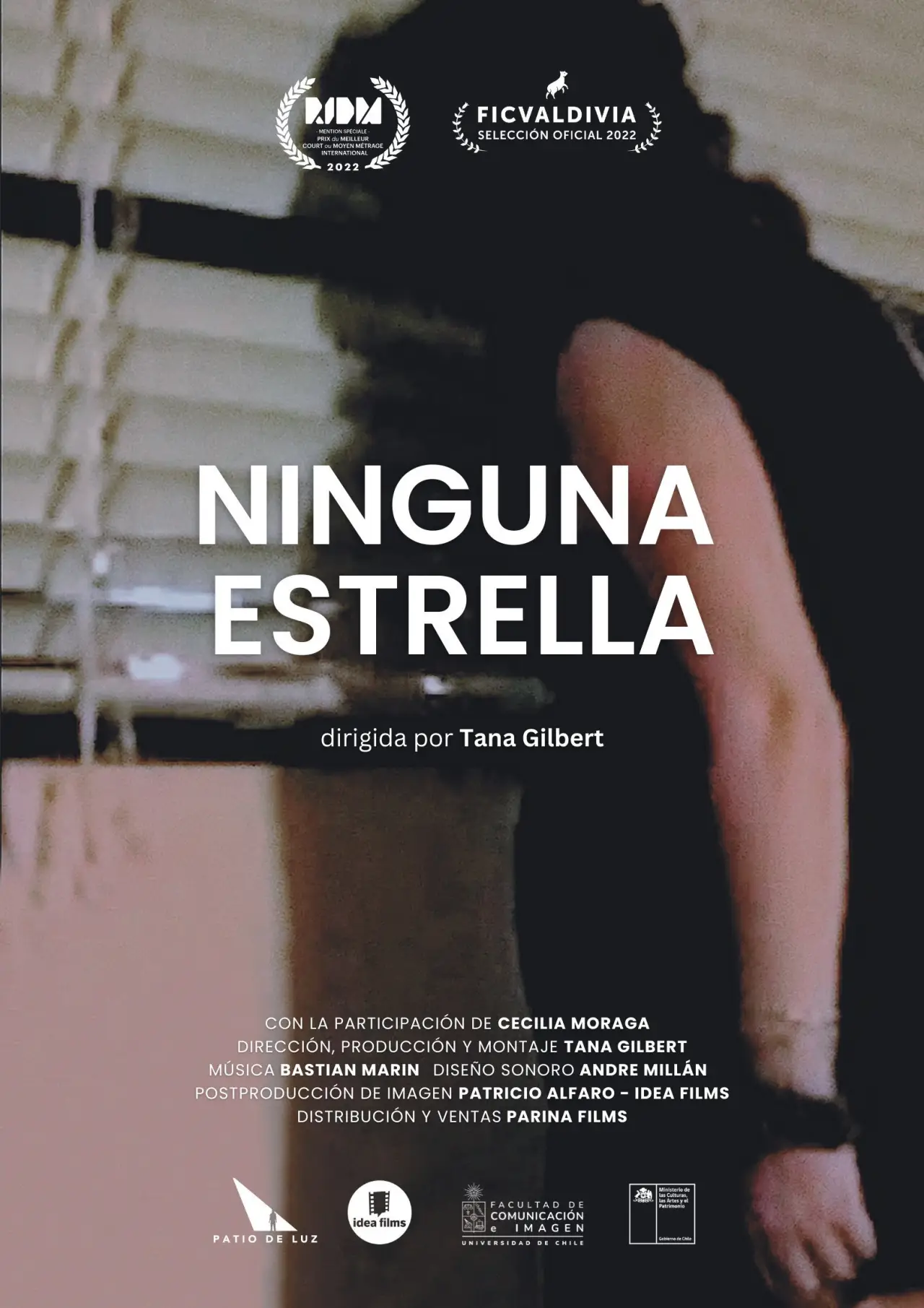 Movie poster "No star"