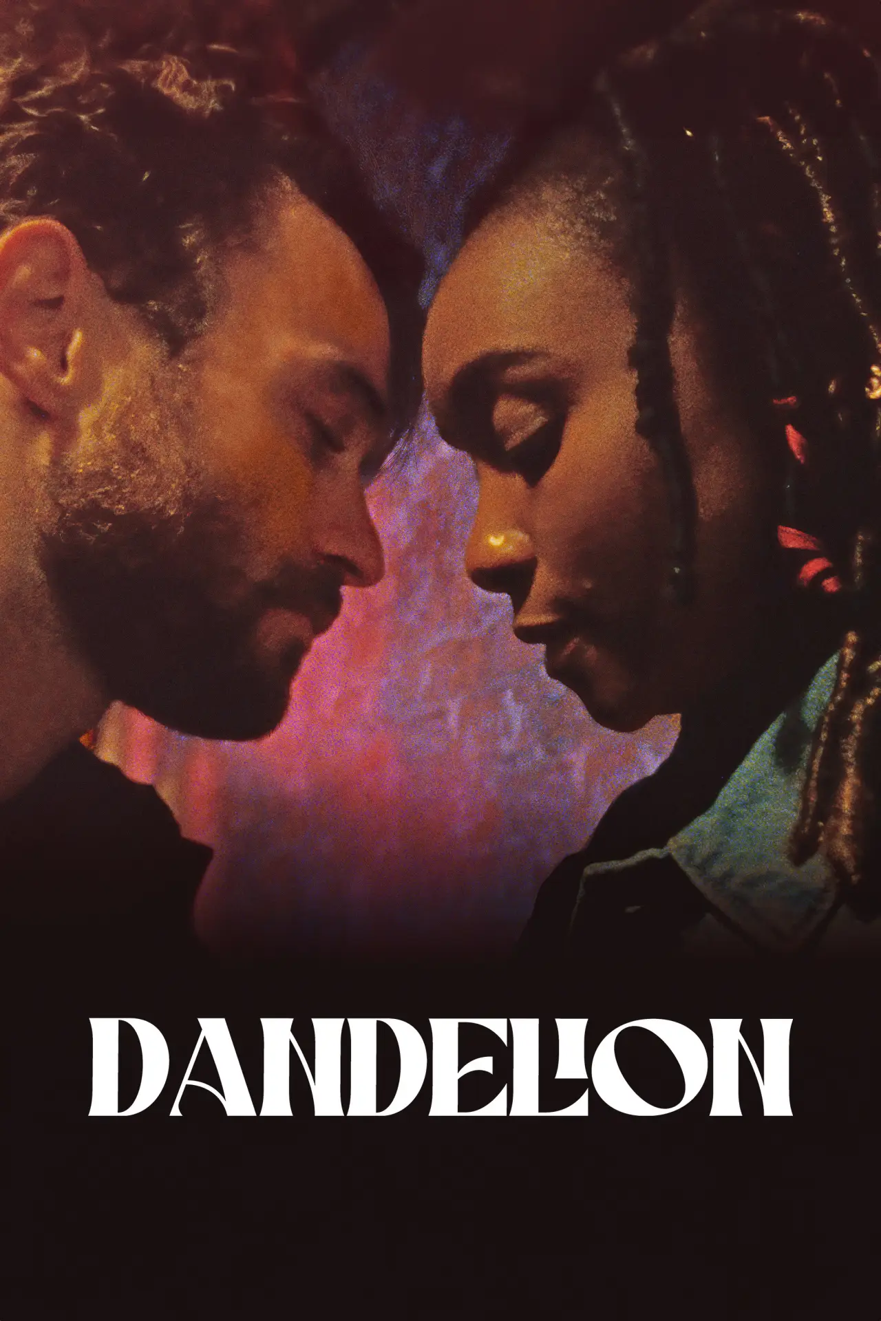 Movie poster "Dandelion"