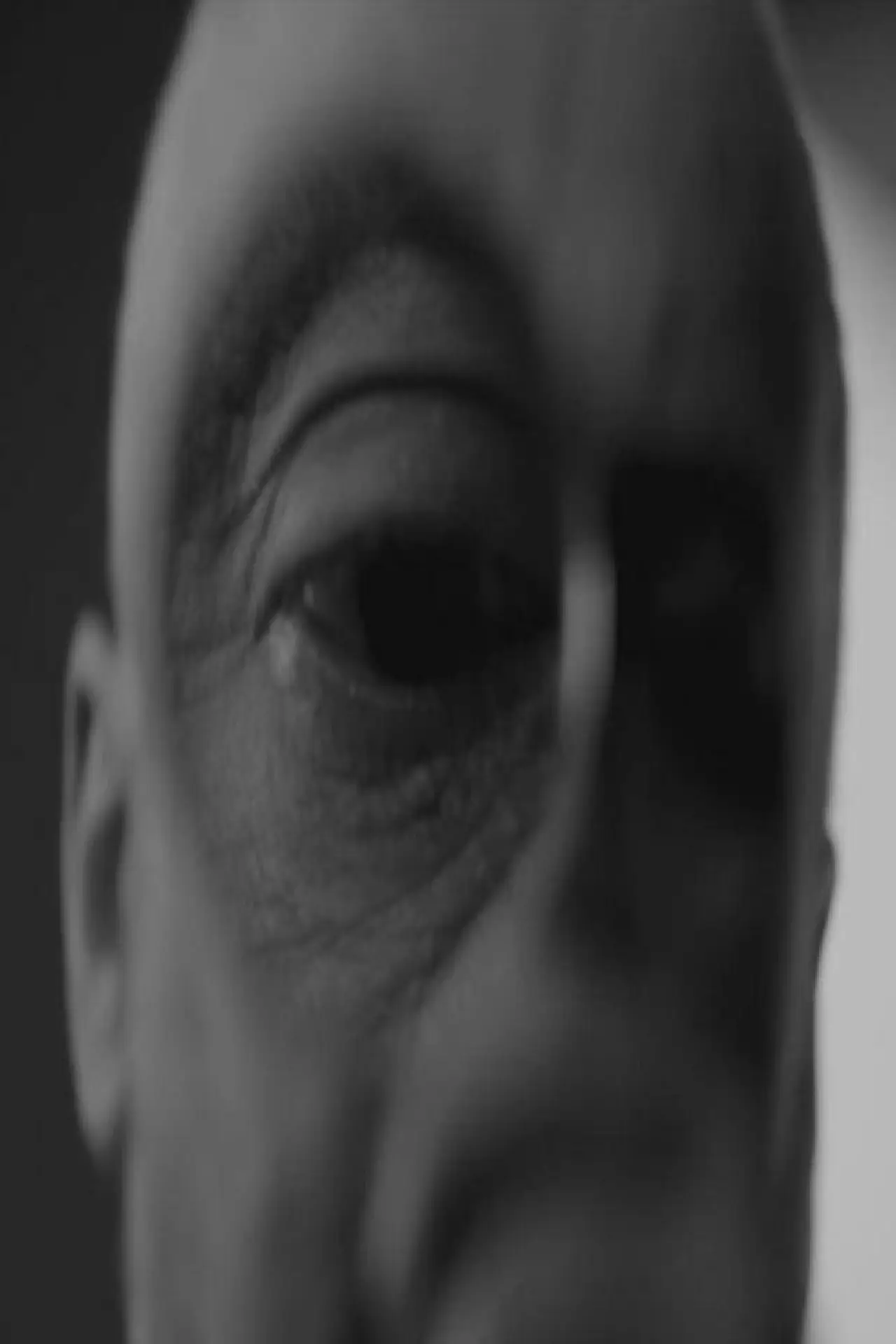 Movie poster "Lens"
