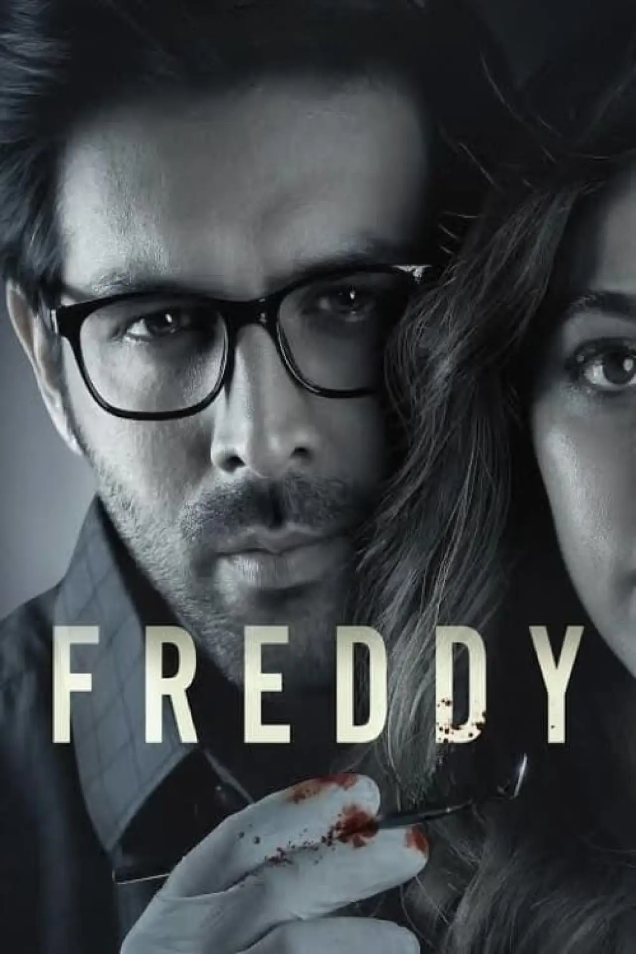 Movie poster "Freddy"