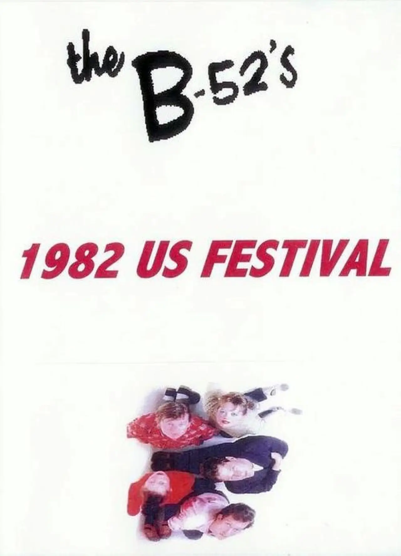 Movie poster "The B-52