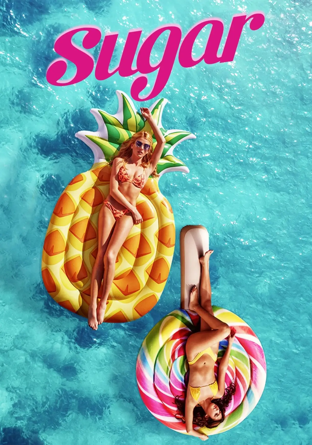 Movie poster "Sugar"