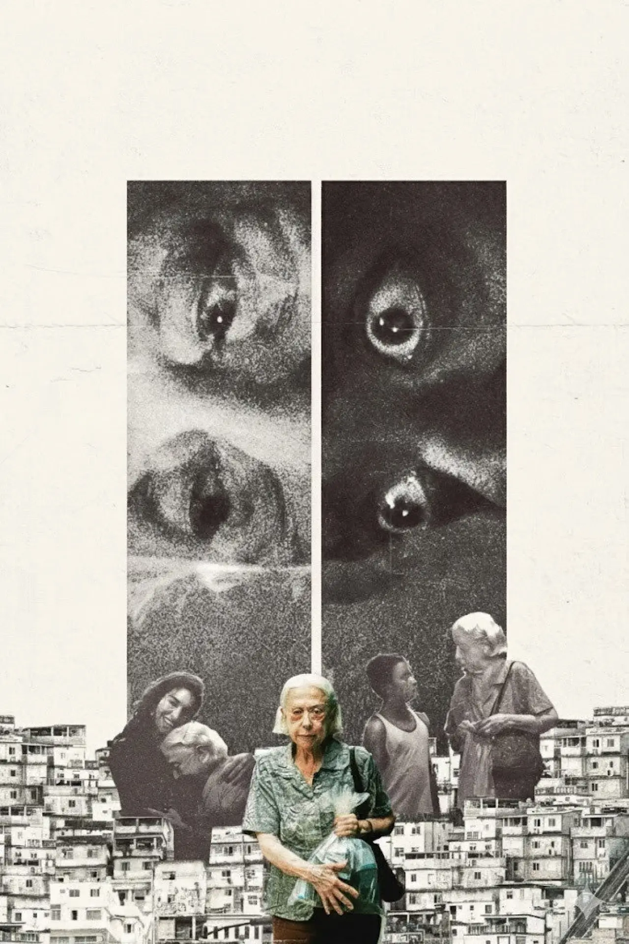 Movie poster "Vitória"