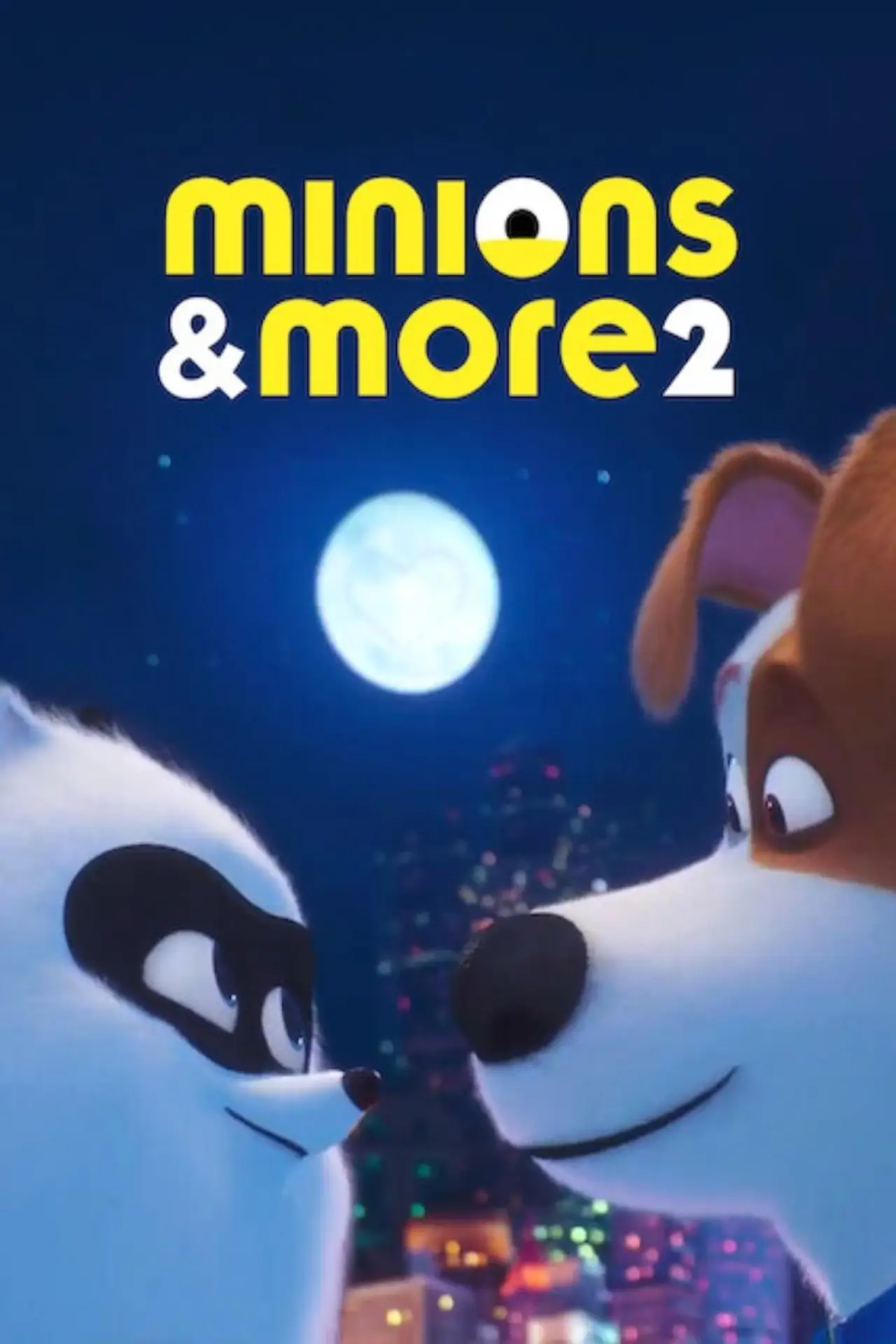 Movie poster "Minions & More Volume 2"