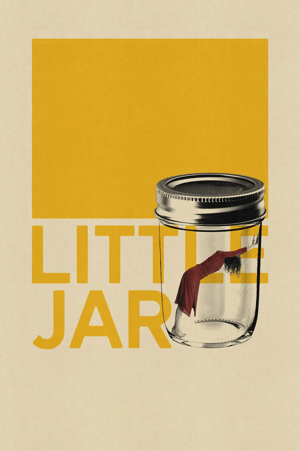 Movie poster "Little Jar"