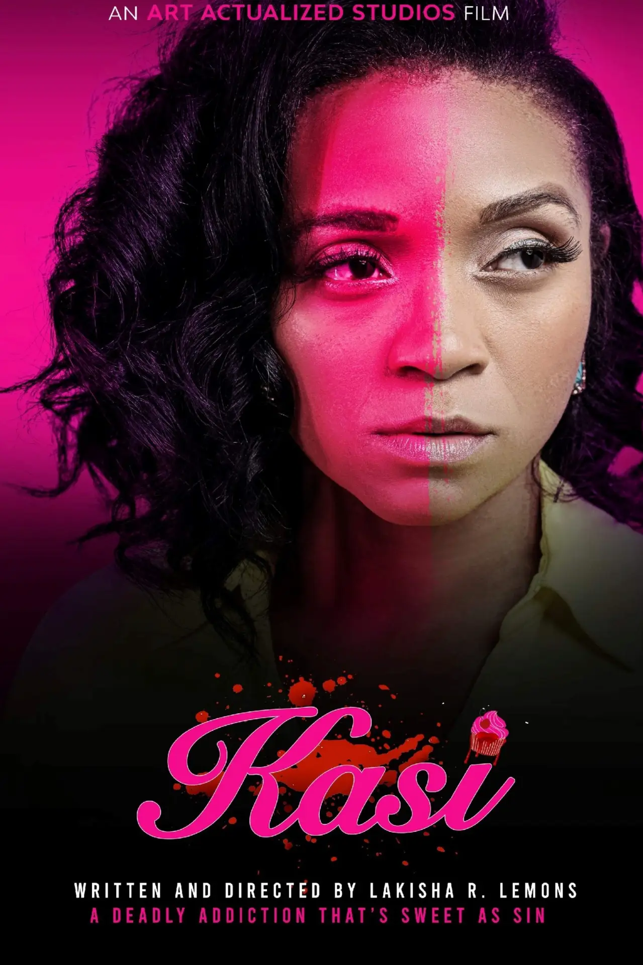 Movie poster "Kasi"