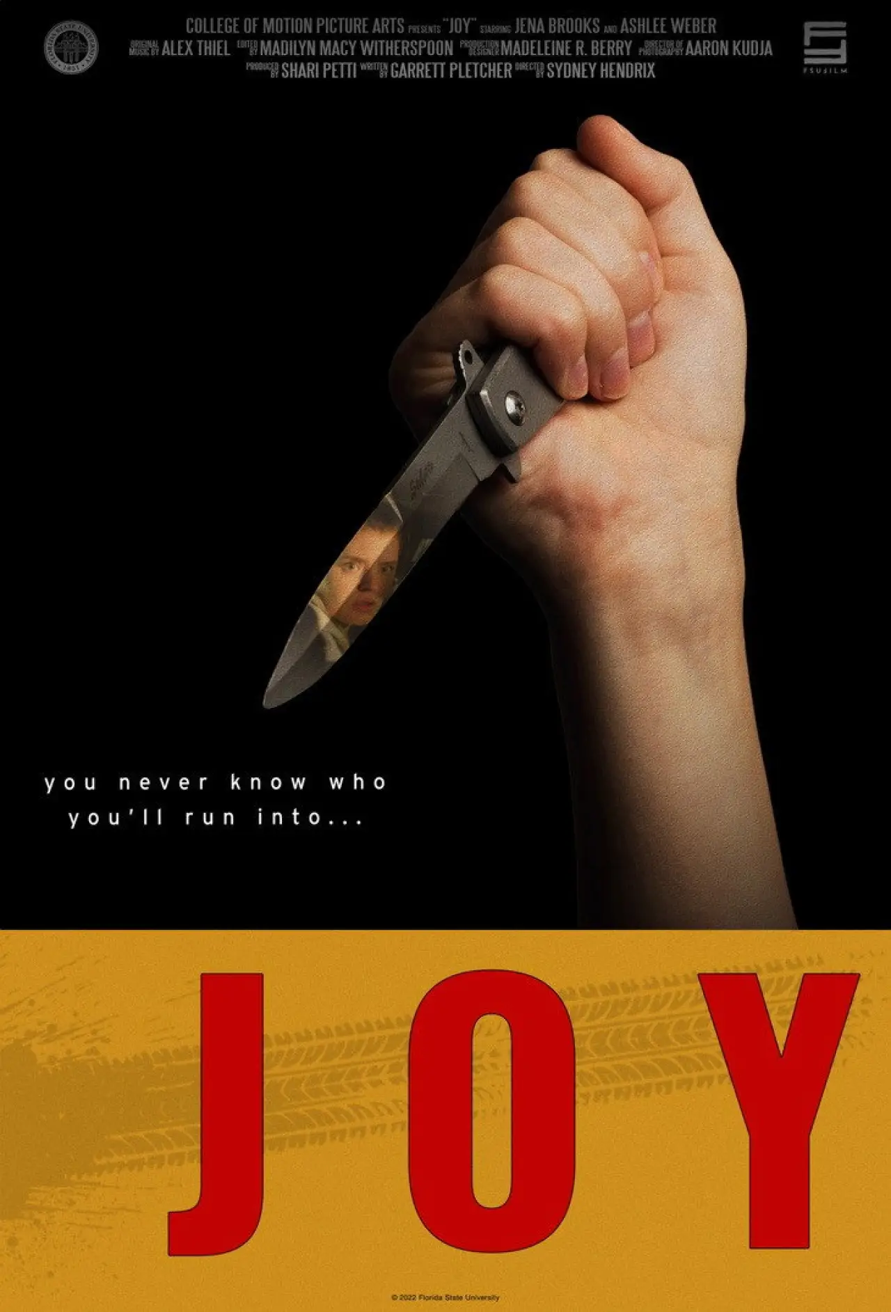 Movie poster "Joy"