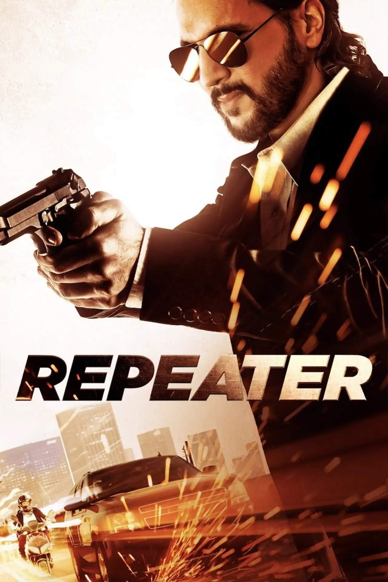 Movie poster "Repeater"