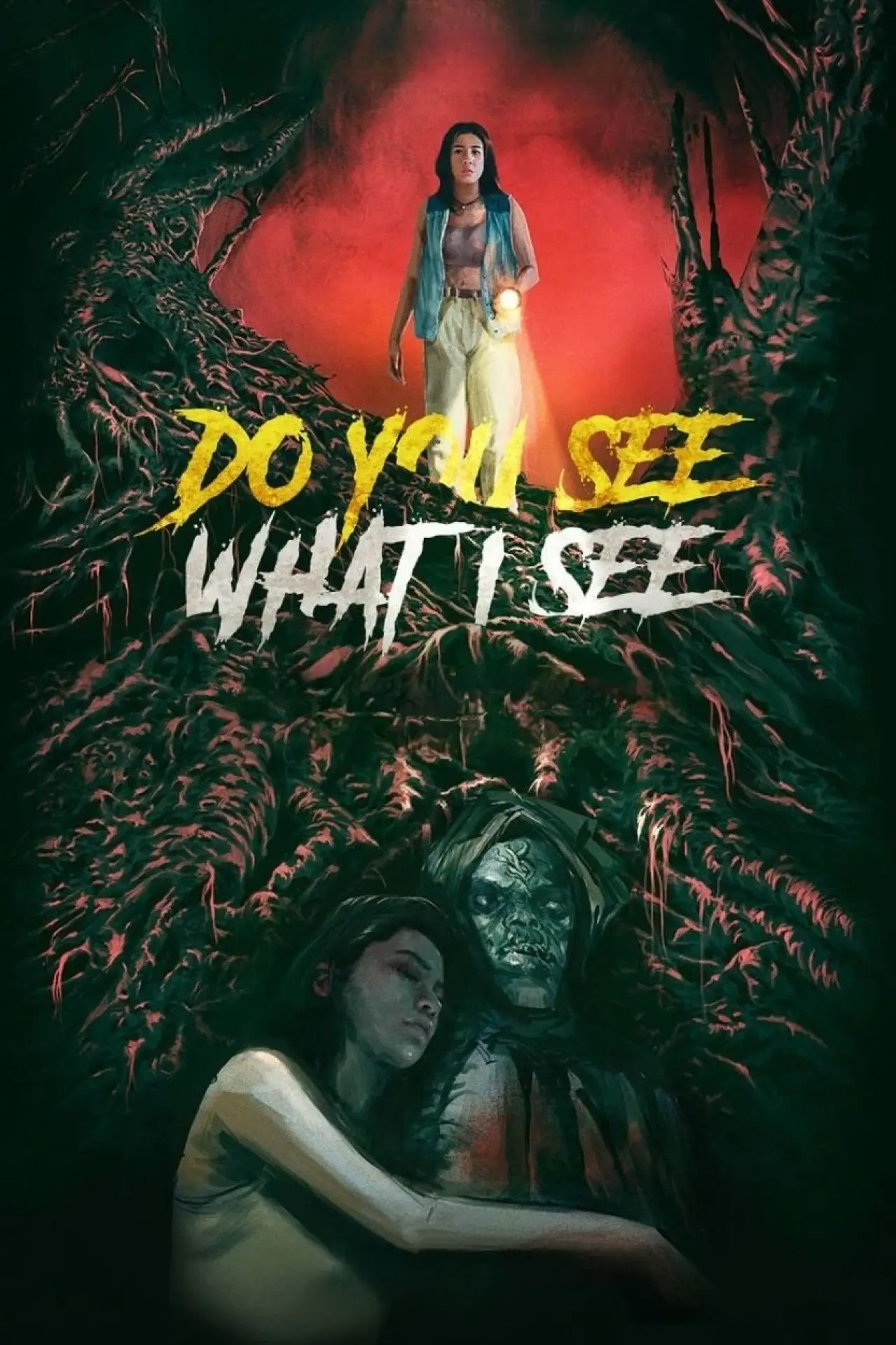 Movie poster "Do You See What I See"