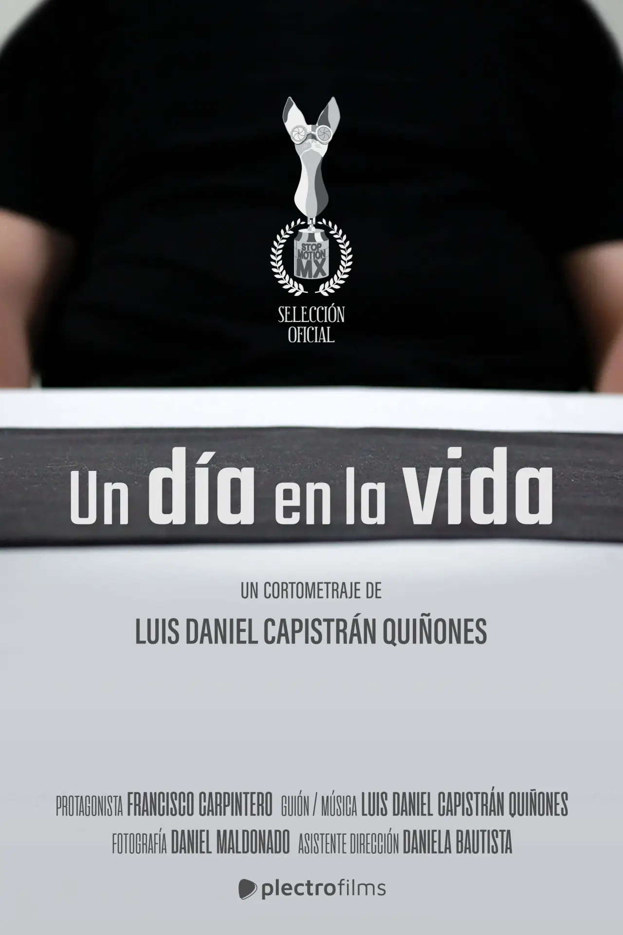 Movie poster "Un Día En La Vida"