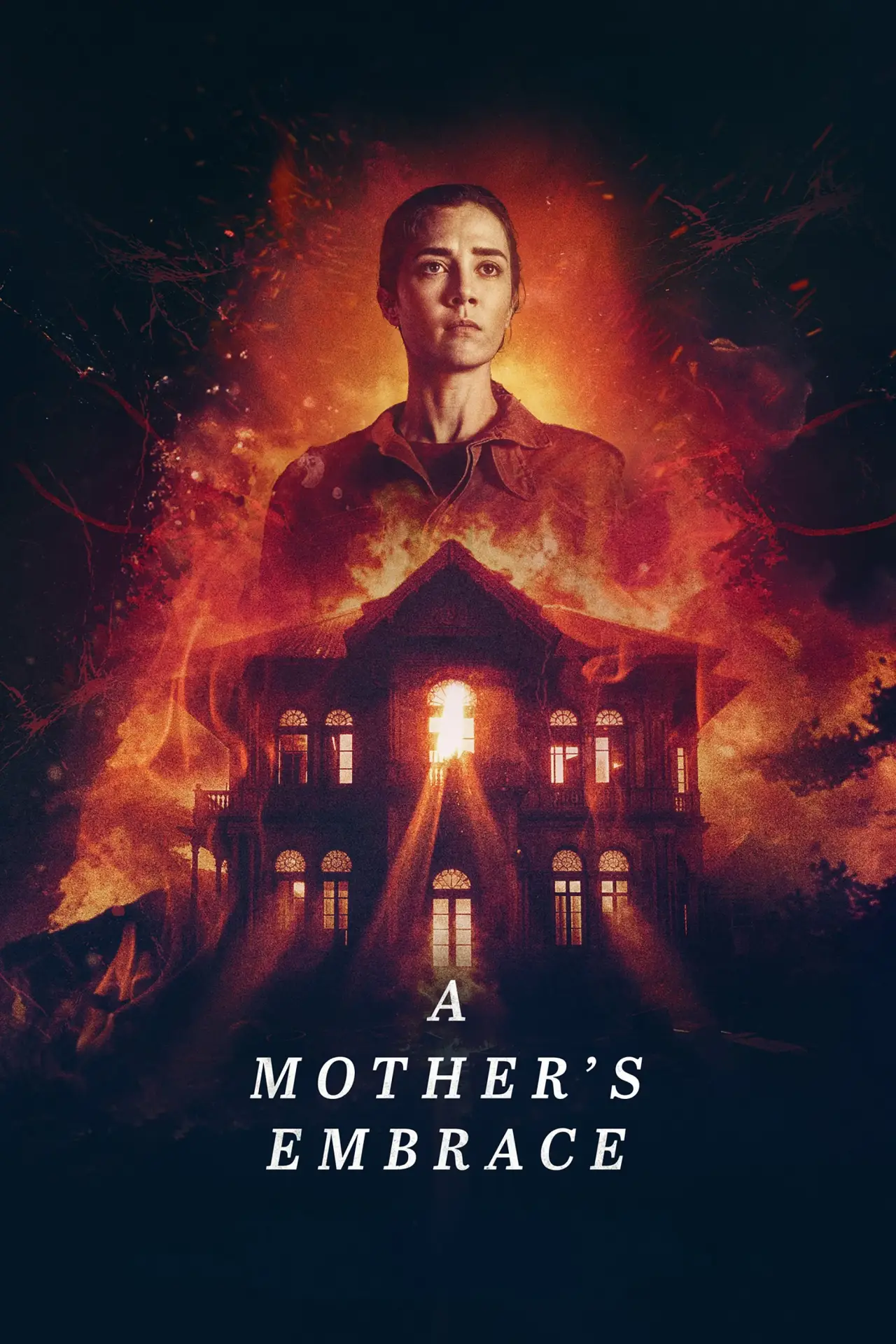 Movie poster "A Mother