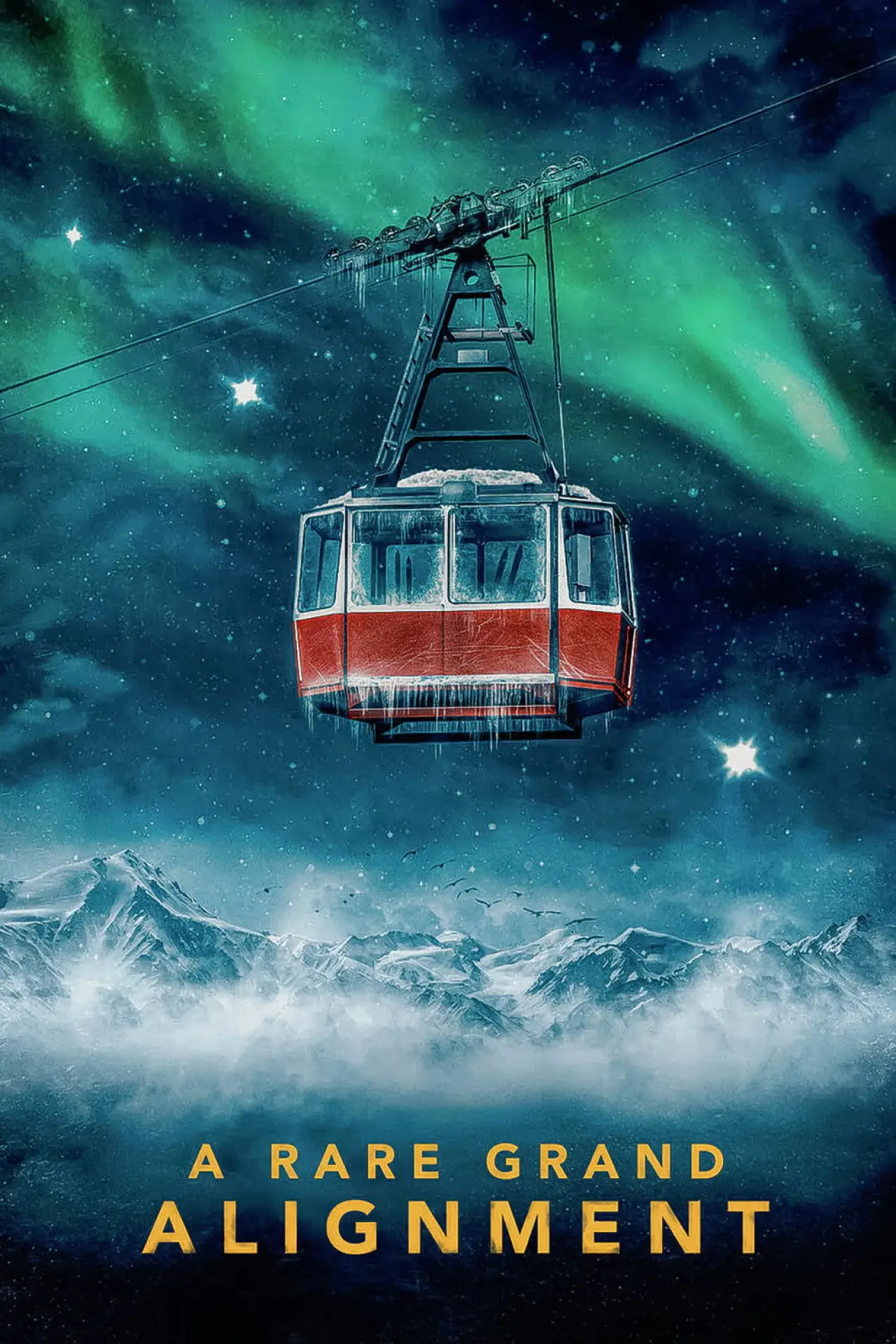 Movie poster "Last Ride"