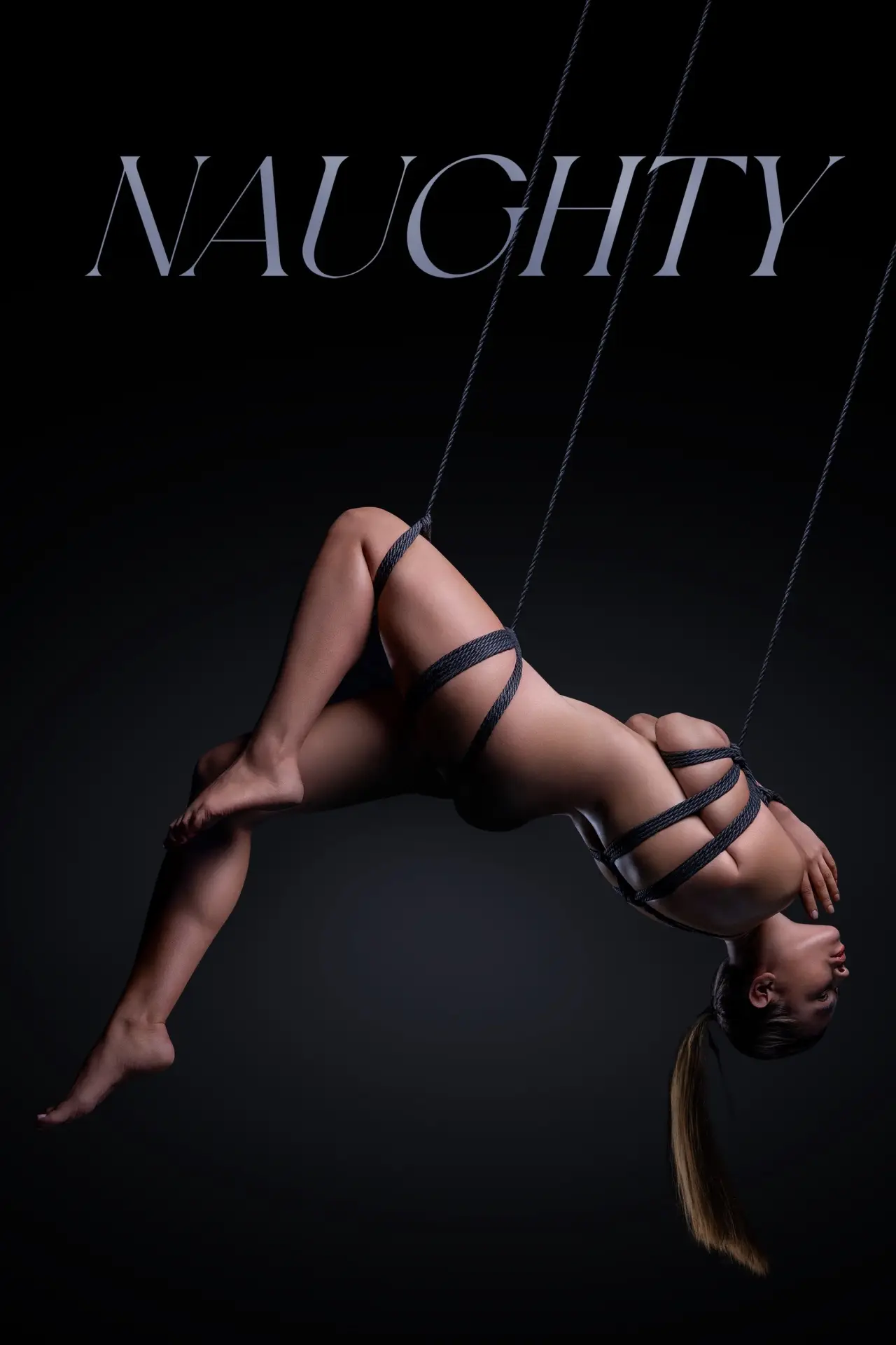 Movie poster "Naughty"