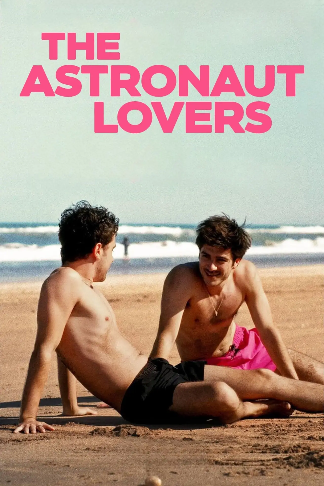 Movie poster "The Astronaut Lovers"