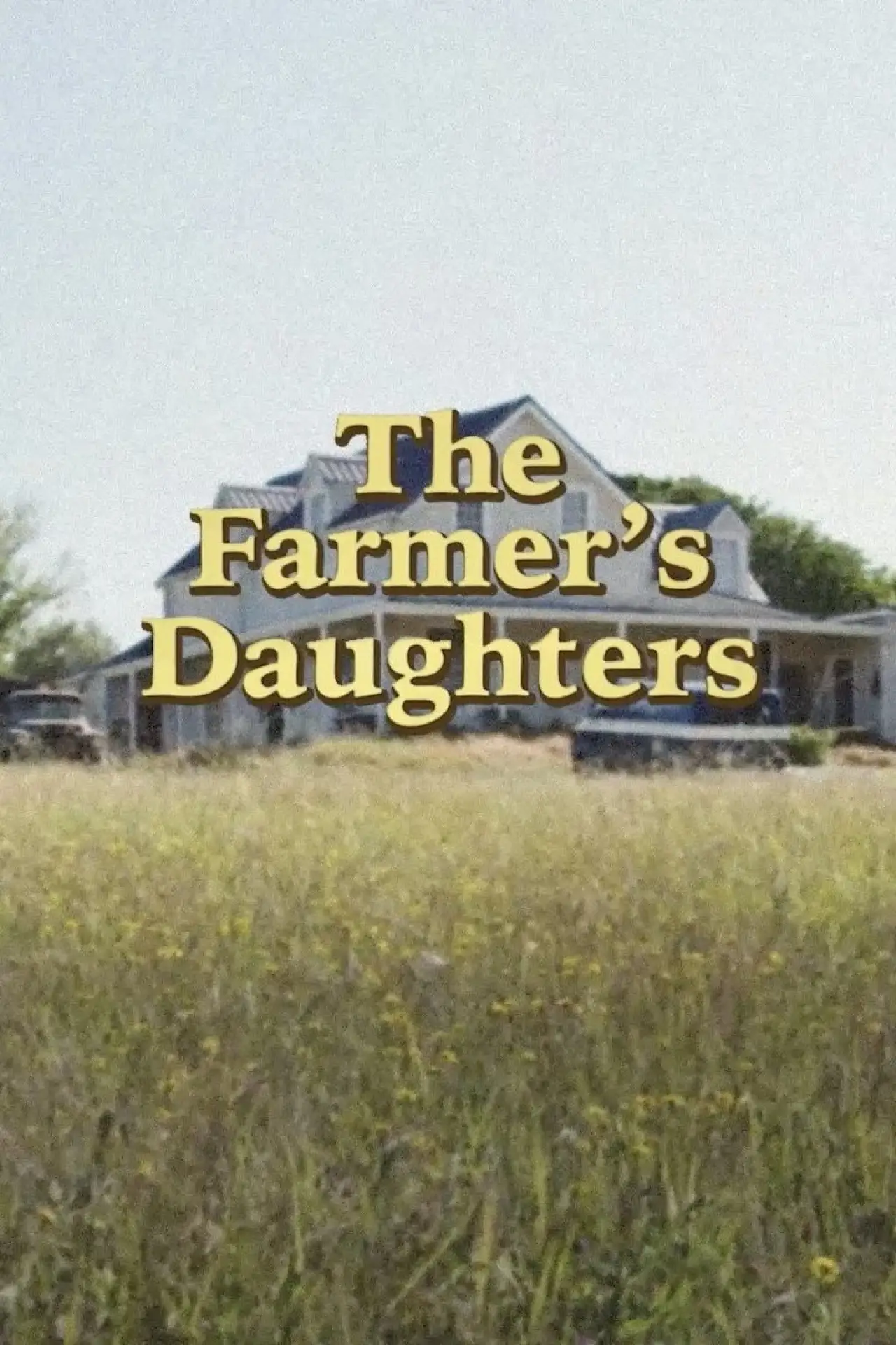 Movie poster "The Farmer