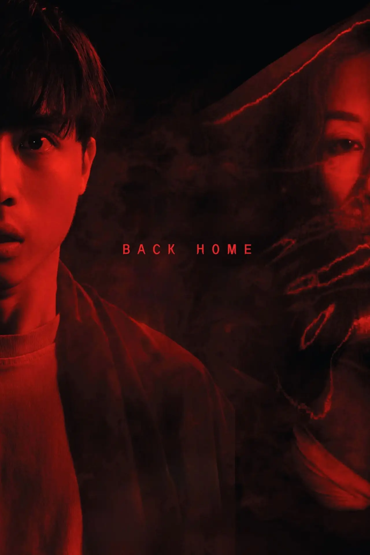 Movie poster "Back Home"