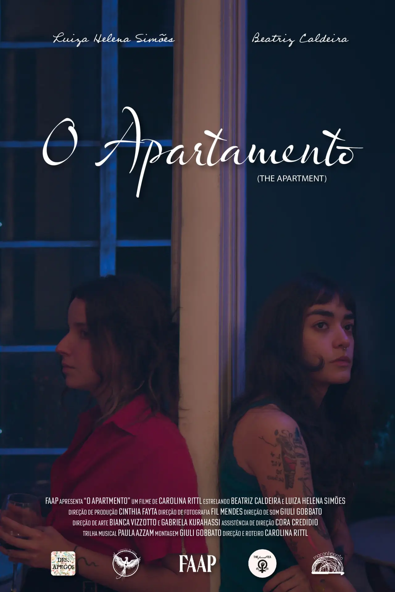 Movie poster "The Apartment"