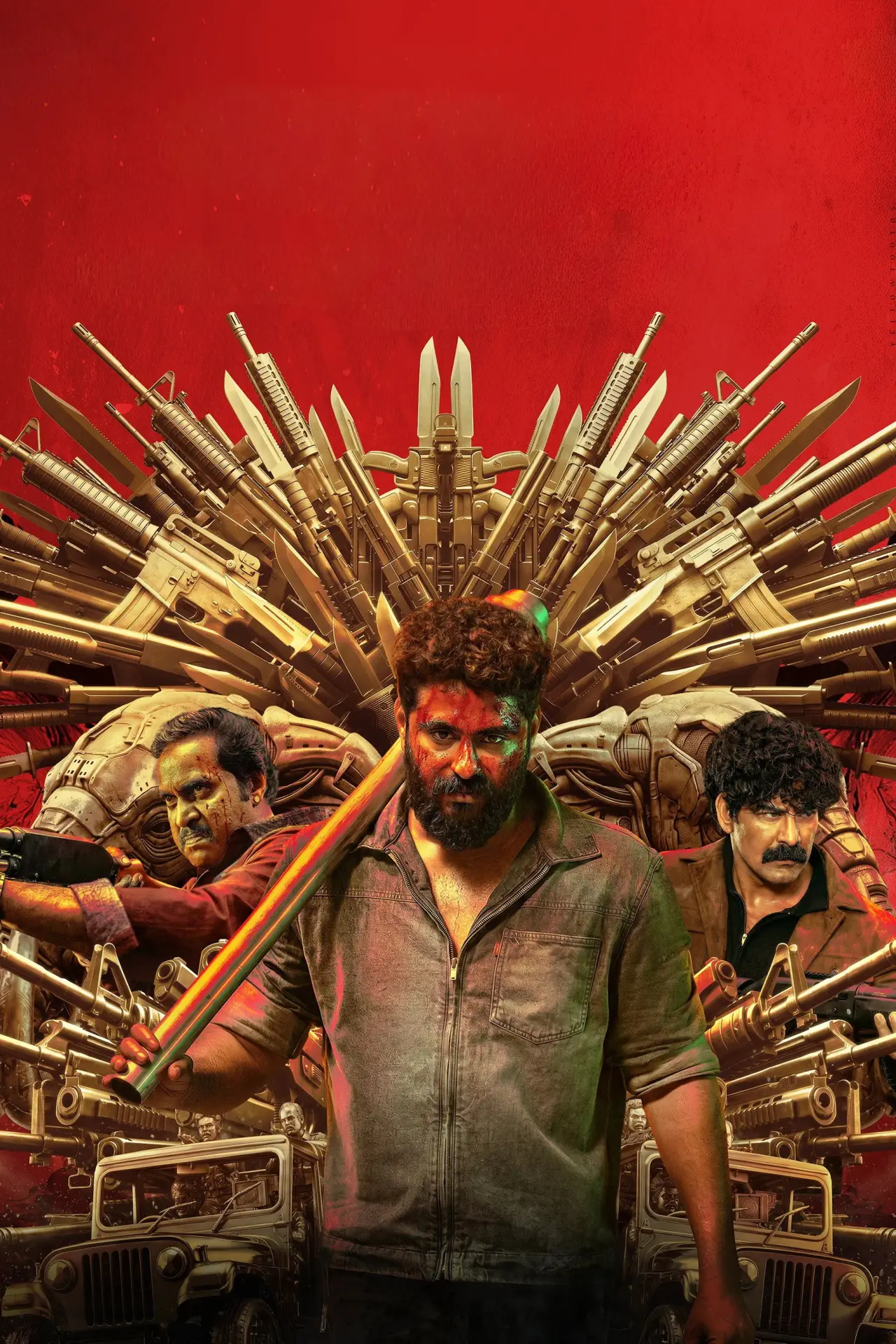 Movie poster "Kattalan"